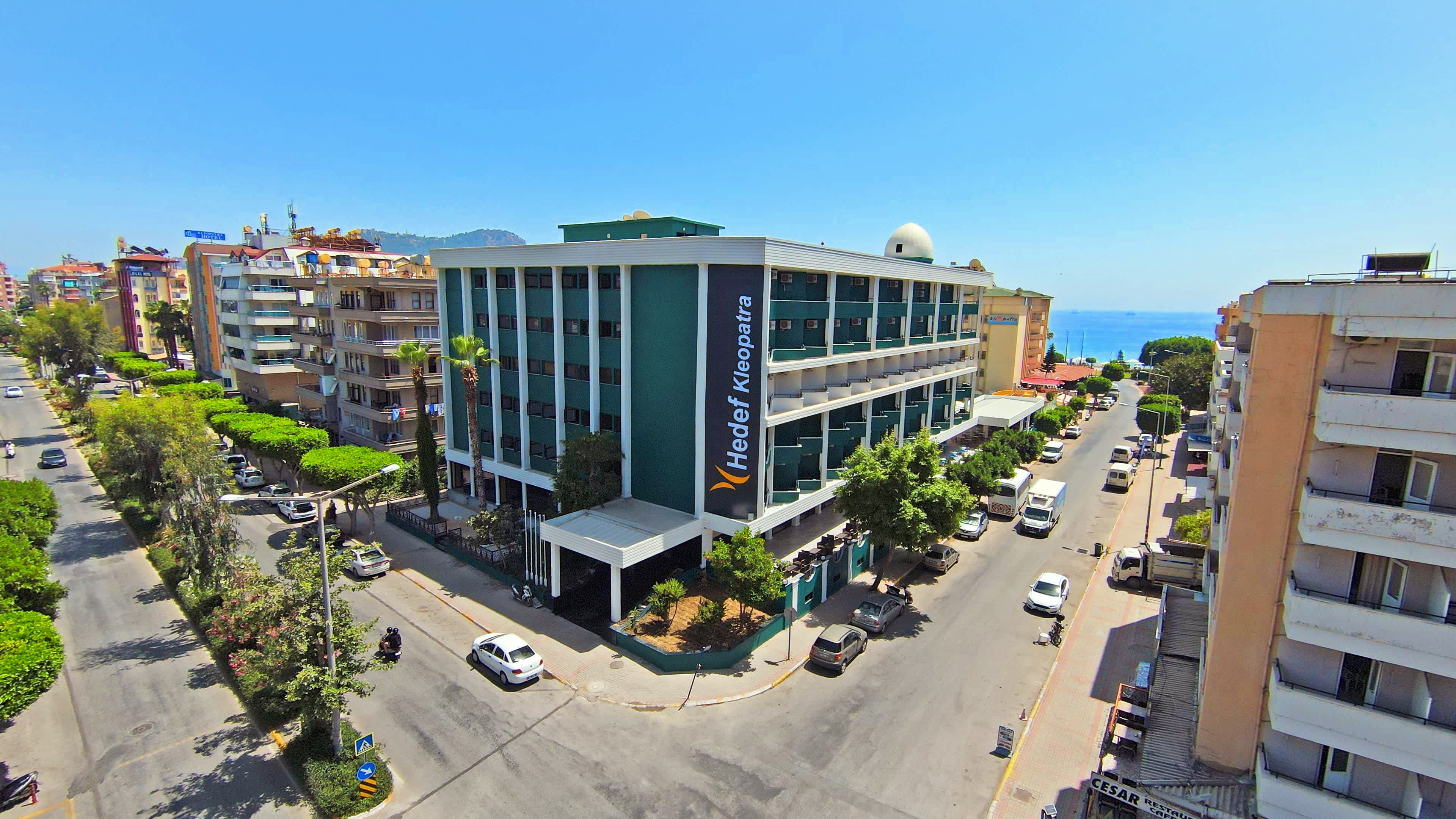 Hedef Kleopatra Ansicht 3