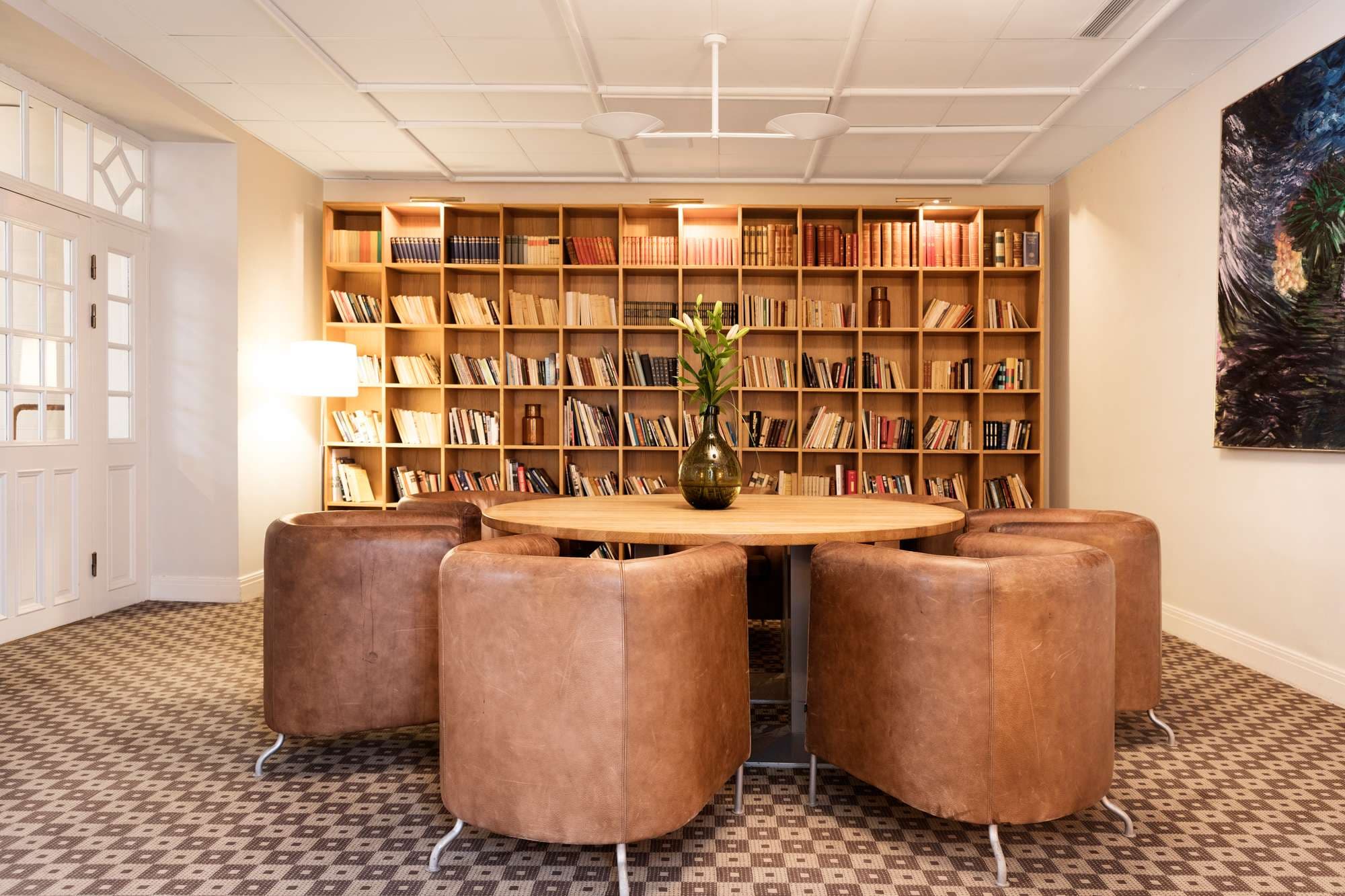 ProfilHotels Hotel Riddargatan Ansicht 8