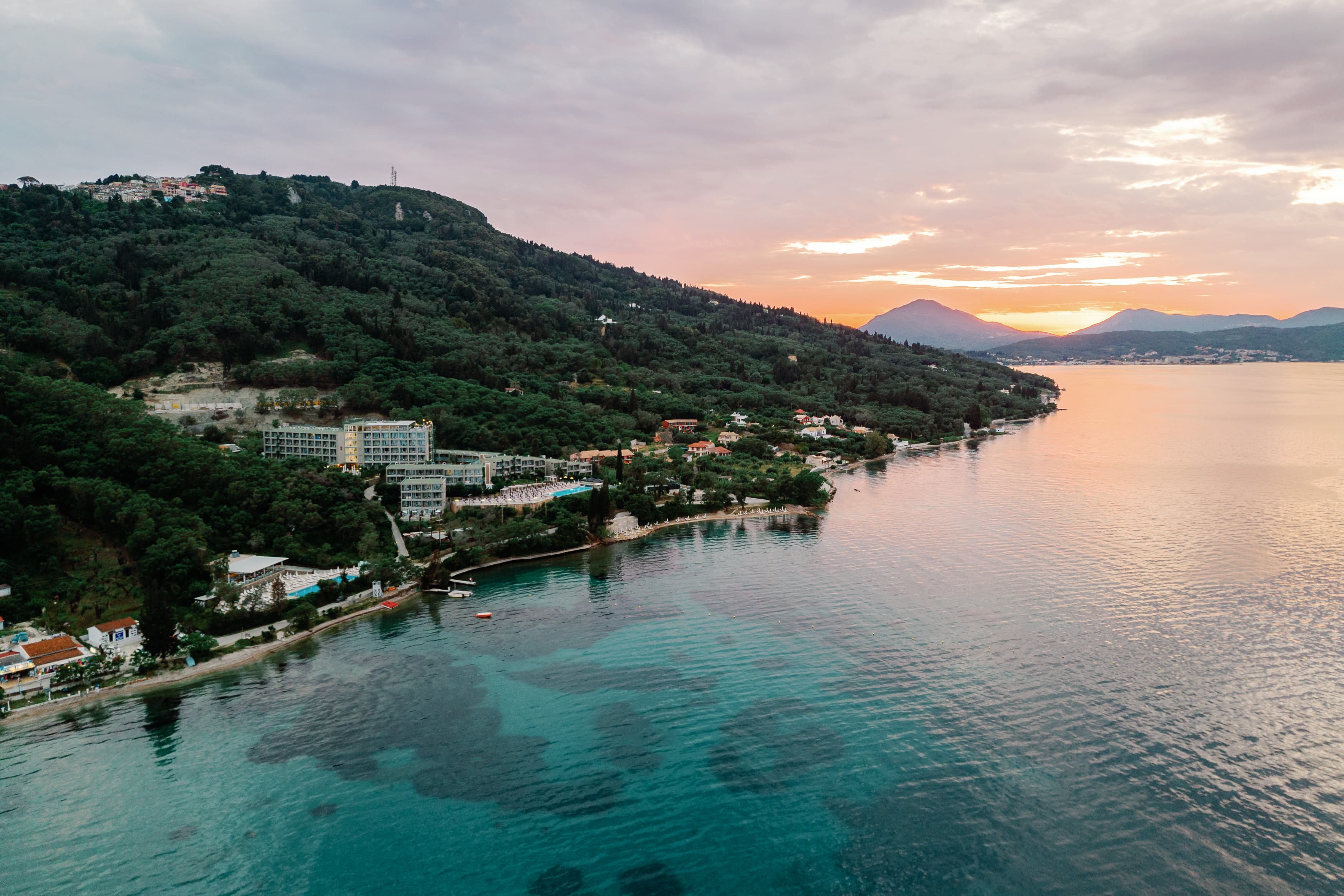 Mythos Palace Resort Ansicht 2