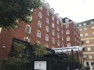 The Bloomsbury Hotel Ansicht 6