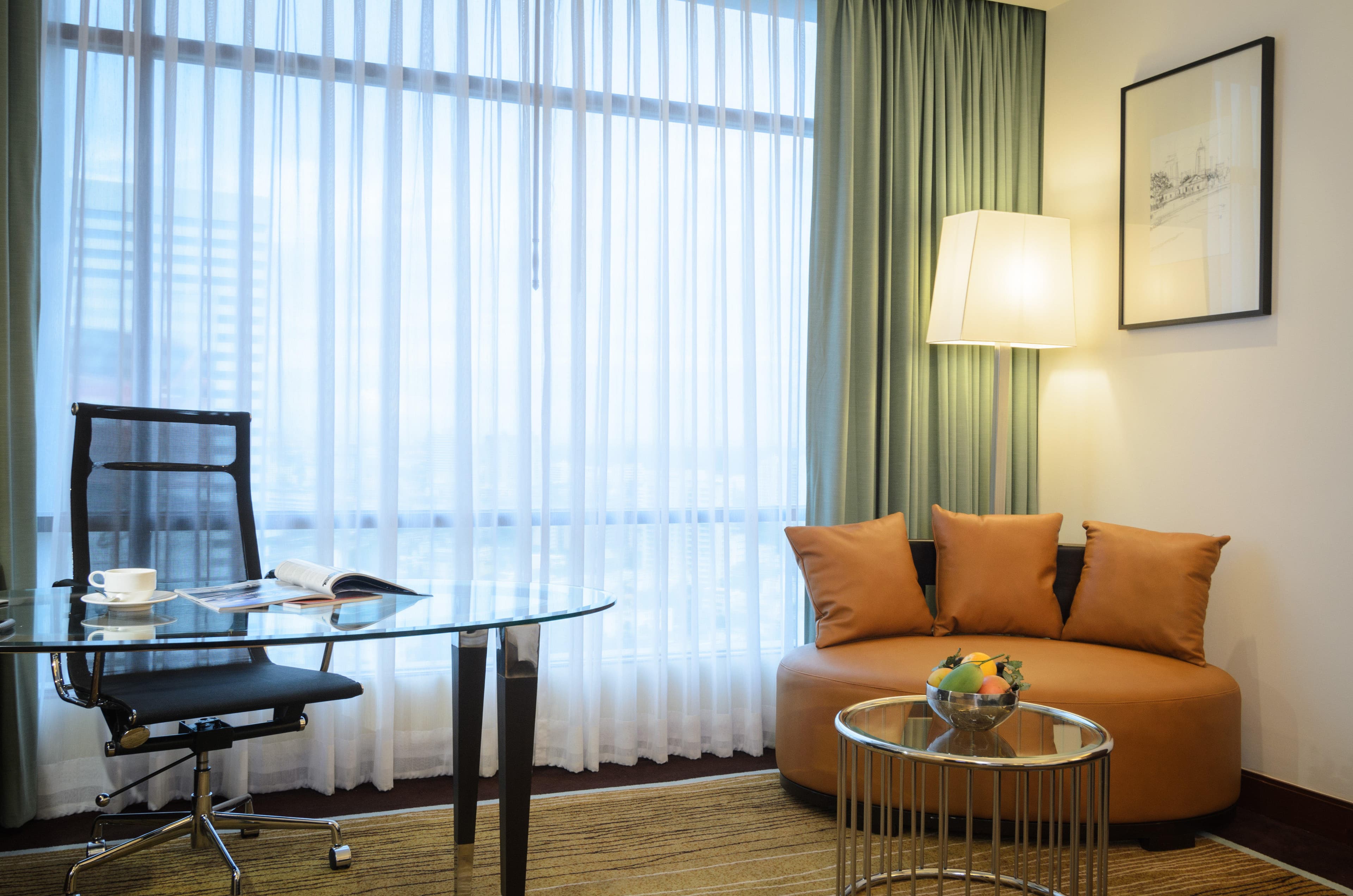 Hotel Aetas Lumpini Ansicht 8