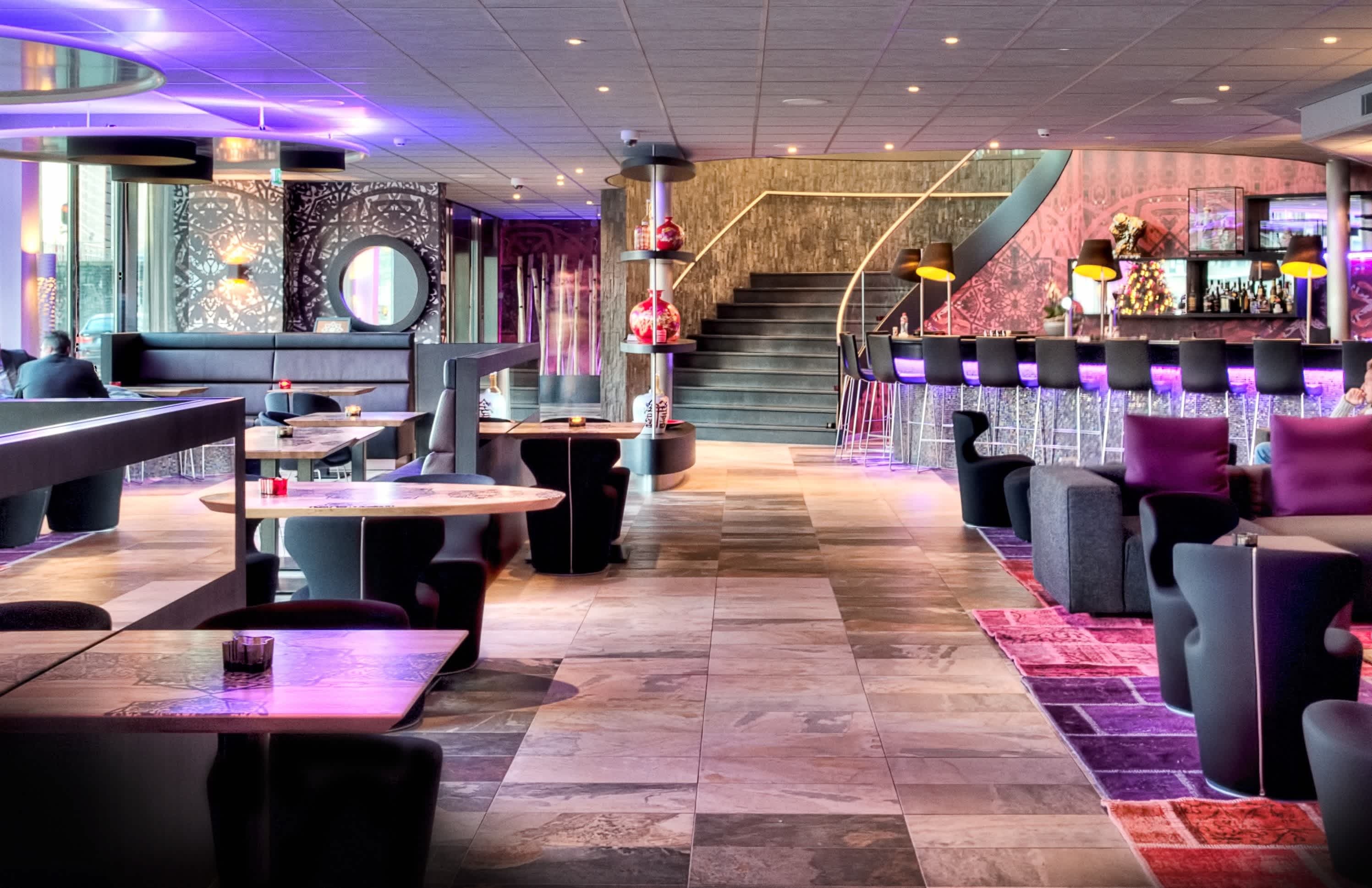 Haven Hotel Rotterdam, Curio Collection by Hilton Ansicht 9