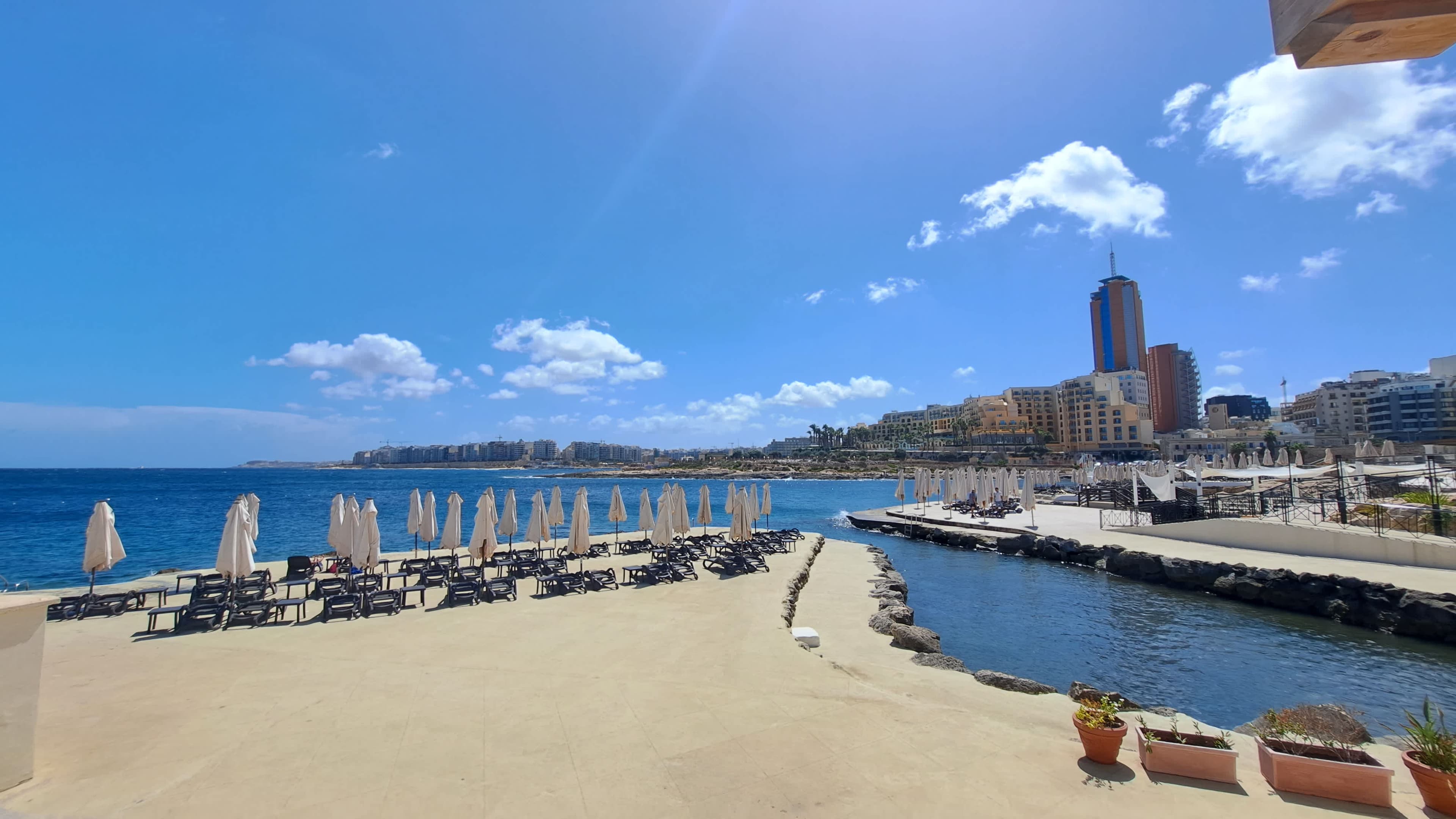 The Westin Dragonara Resort Ansicht 10