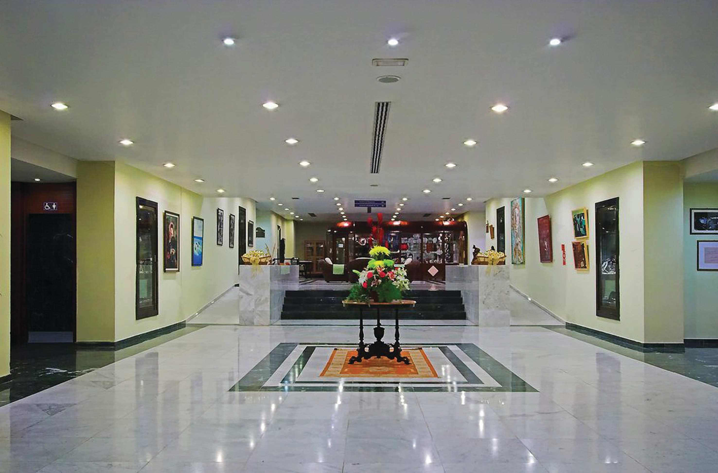 Hotel Melia Habana Ansicht 10