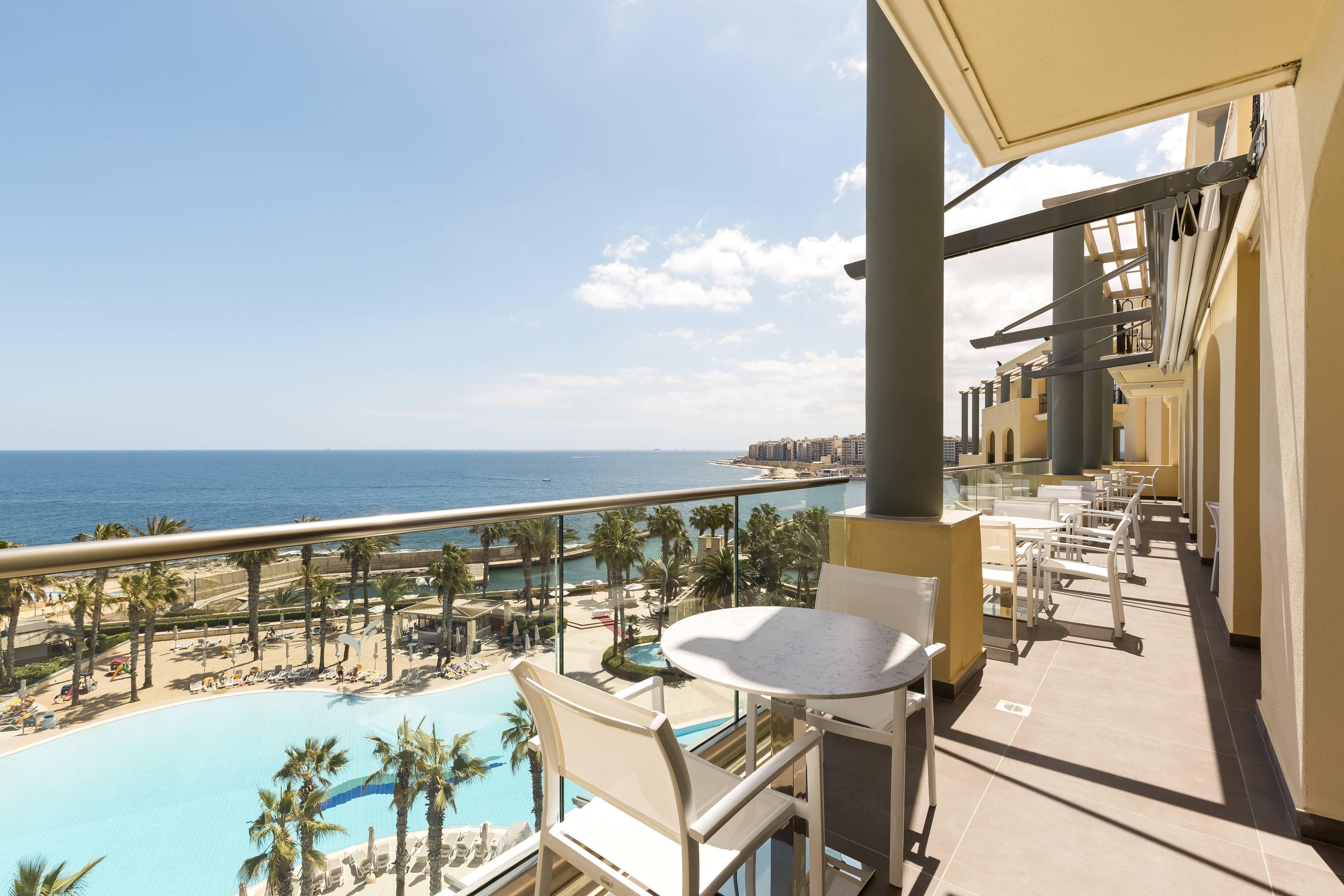 Hilton Malta Ansicht 9