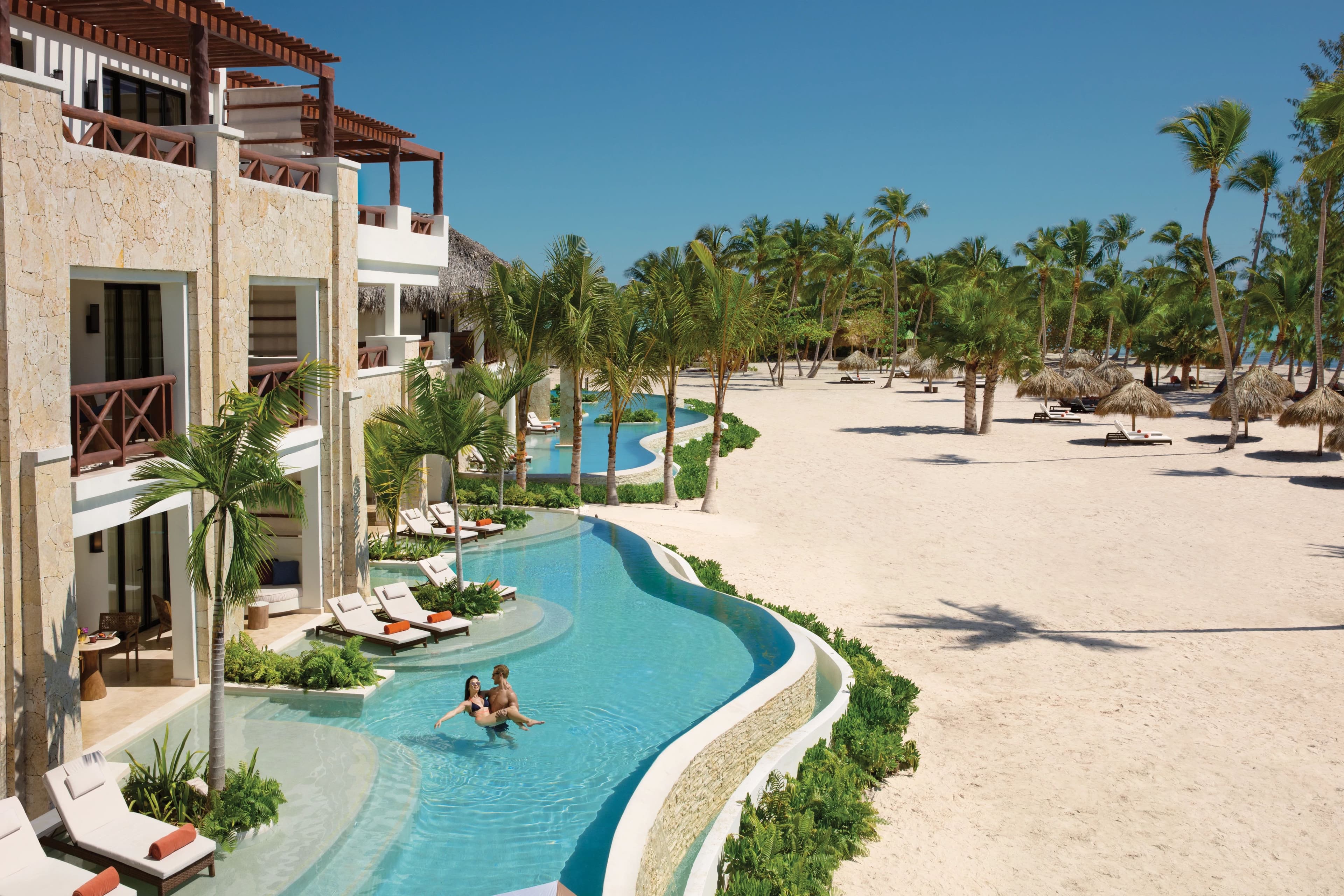Secrets Cap Cana Resort & Spa - Adults only Ansicht 2