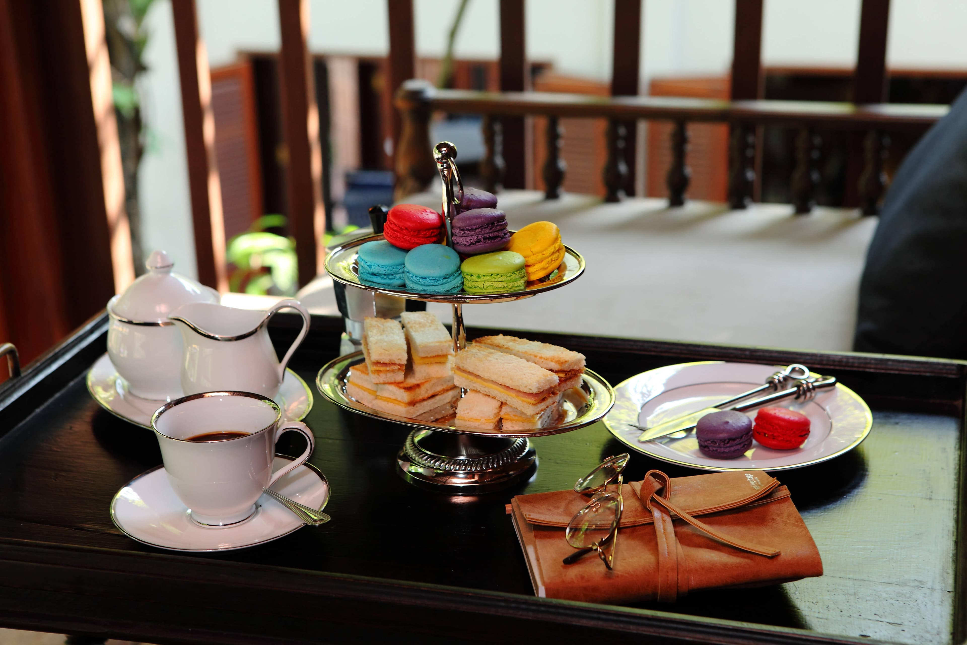 Burasari Heritage Luang Prabang Ansicht 5