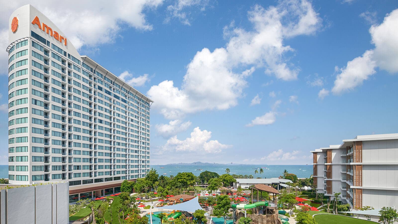 Amari Pattaya Ansicht 2