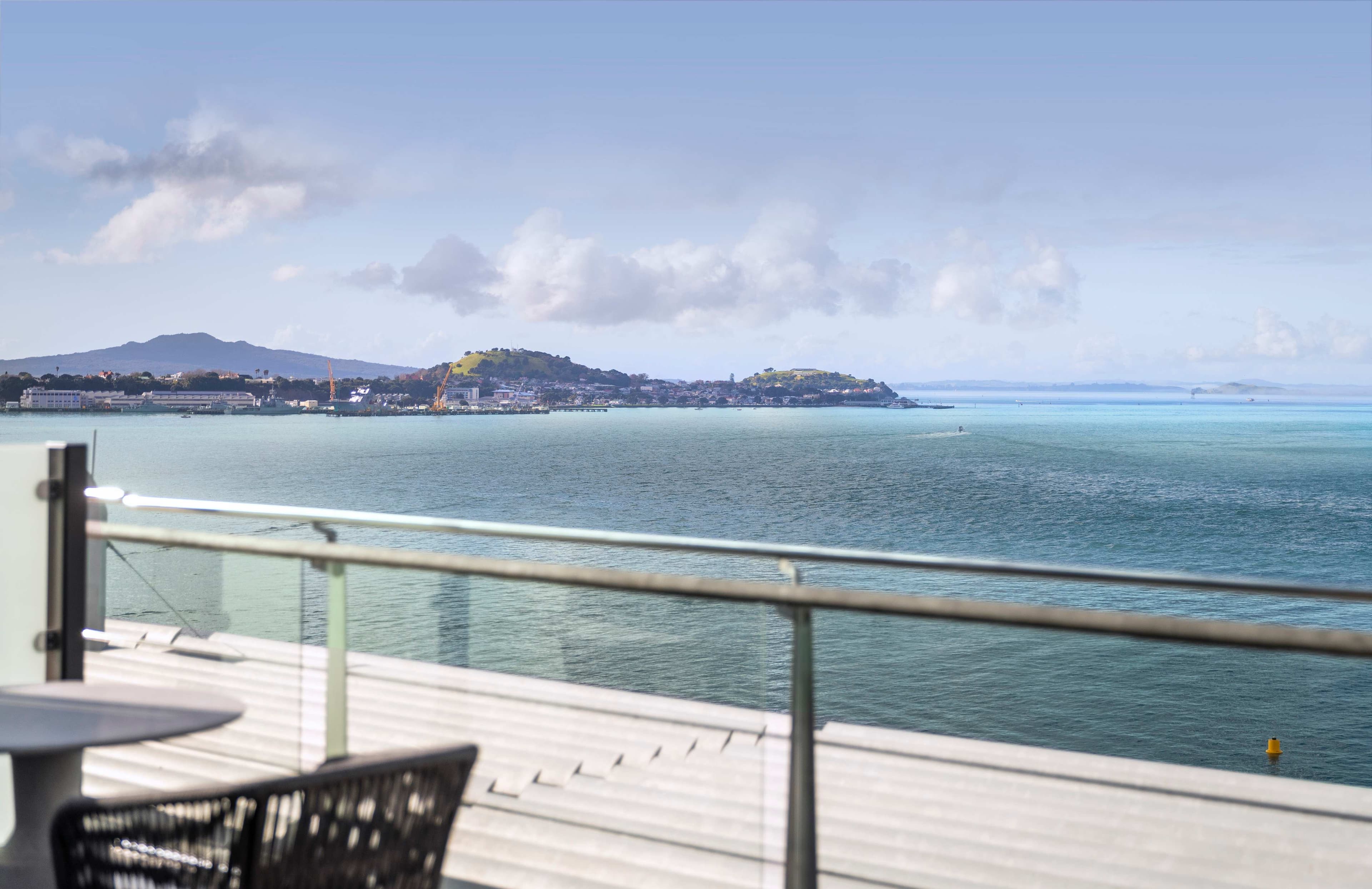 Hilton Auckland Ansicht 9