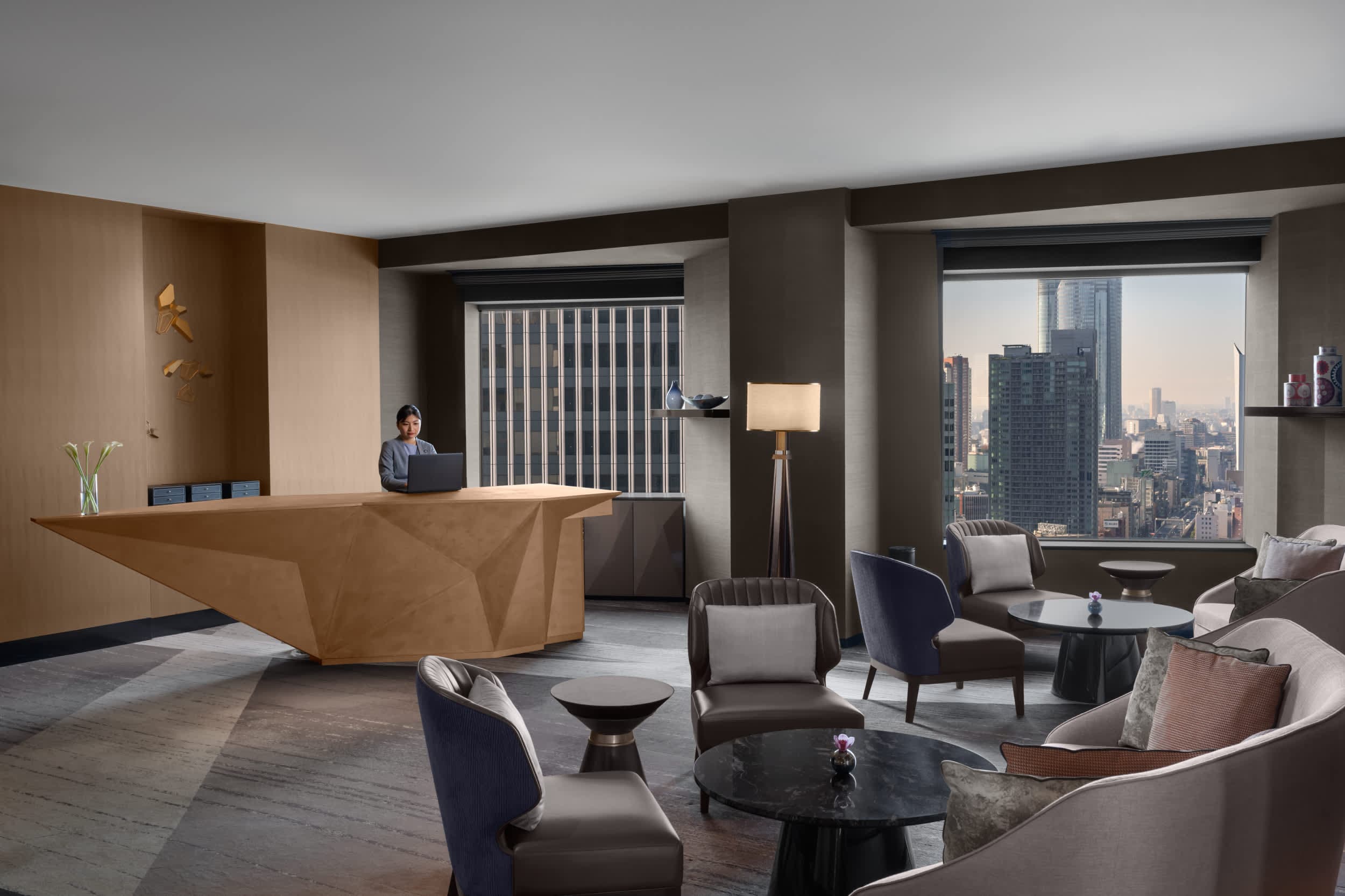 ANA InterContinental Tokyo Ansicht 7