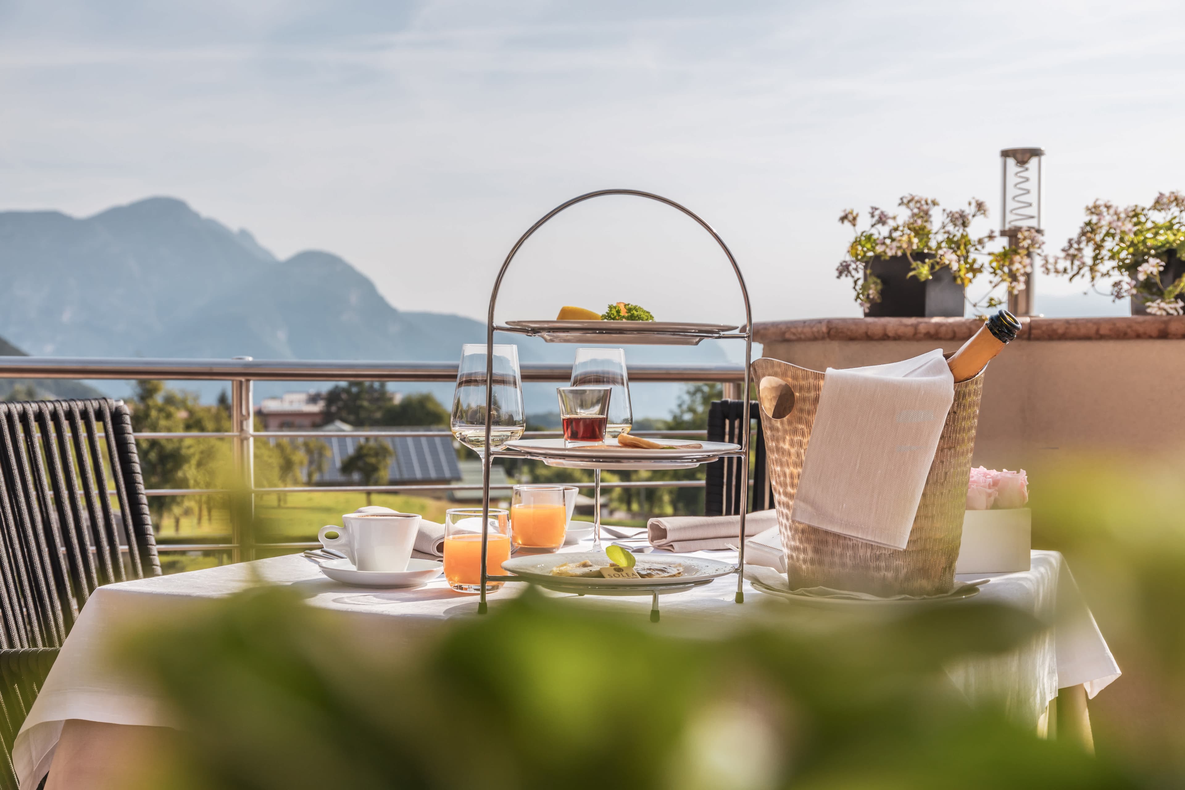 SOLEA DOLOMITI Boutique Hotel Ansicht 7