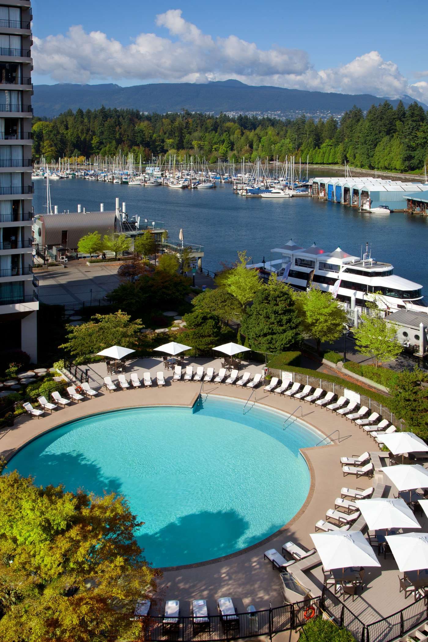Hotel The Westin Bayshore Ansicht 7