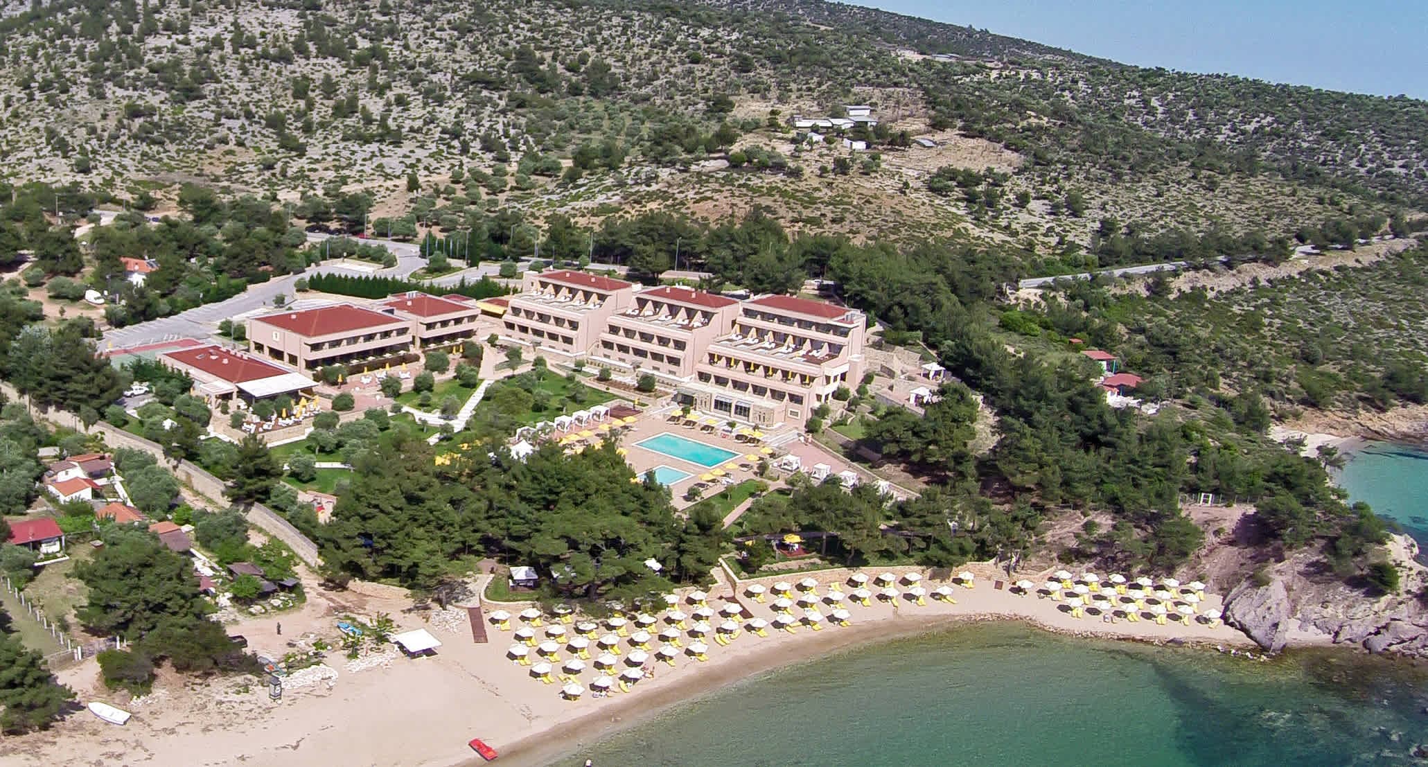 Hotel Royal Paradise Beach Resort & Spa Ansicht 3