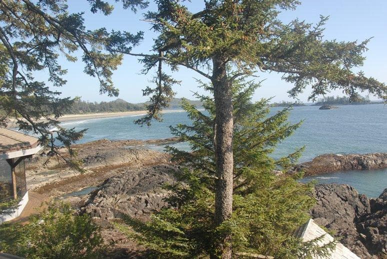 Hotel Wickaninnish Inn Ansicht 6