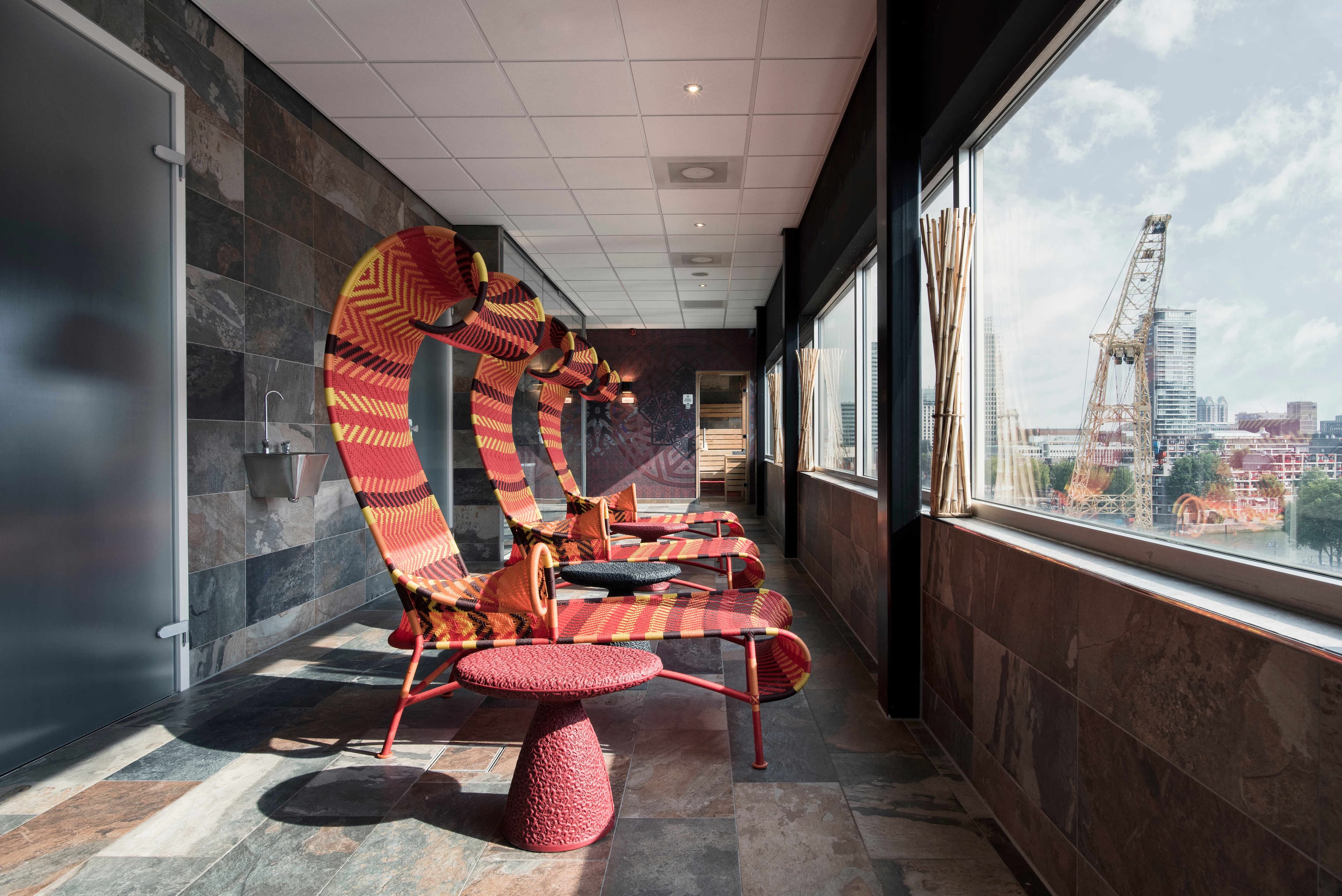 Haven Hotel Rotterdam, Curio Collection by Hilton Ansicht 10