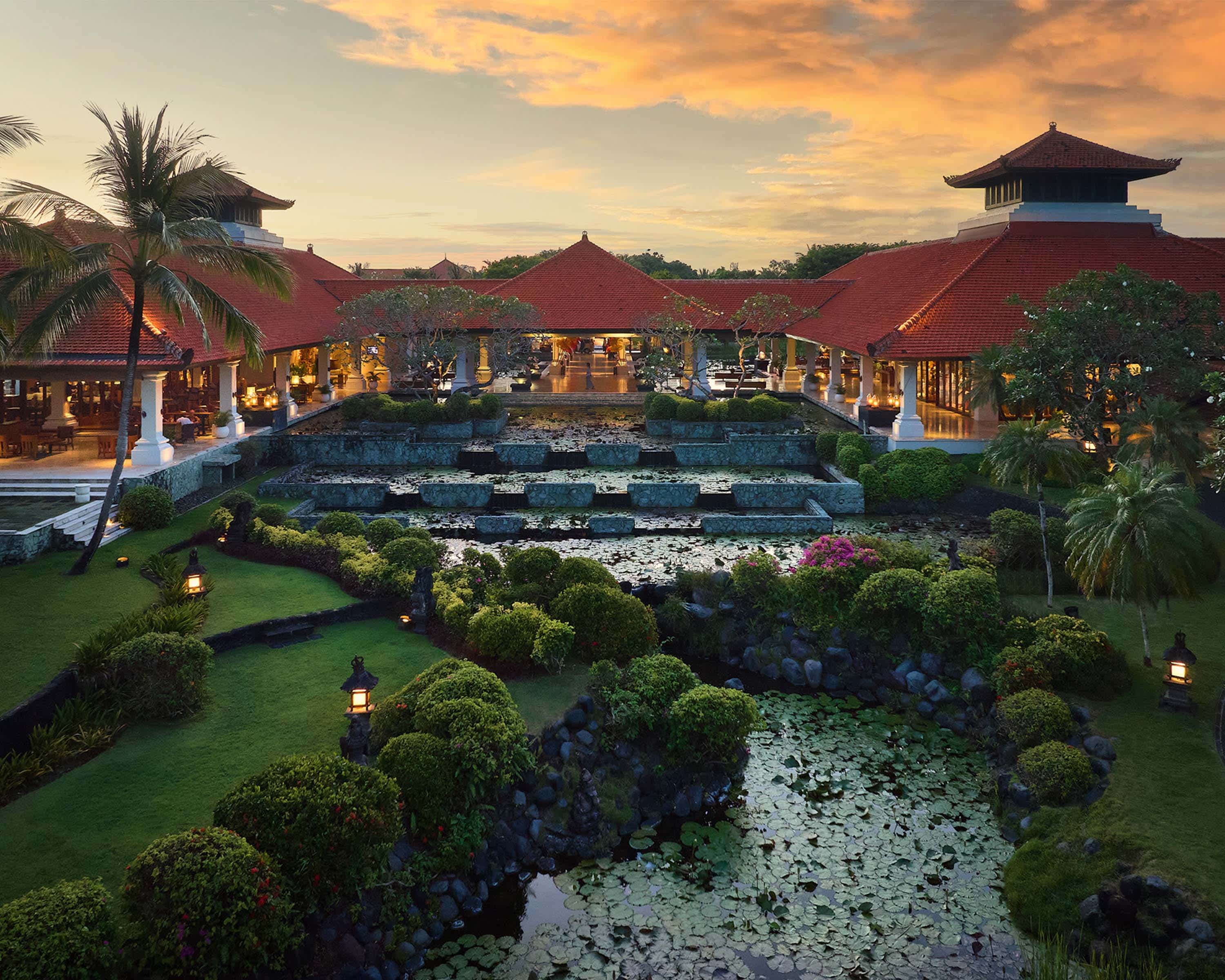 Grand Hyatt Bali Ansicht 3