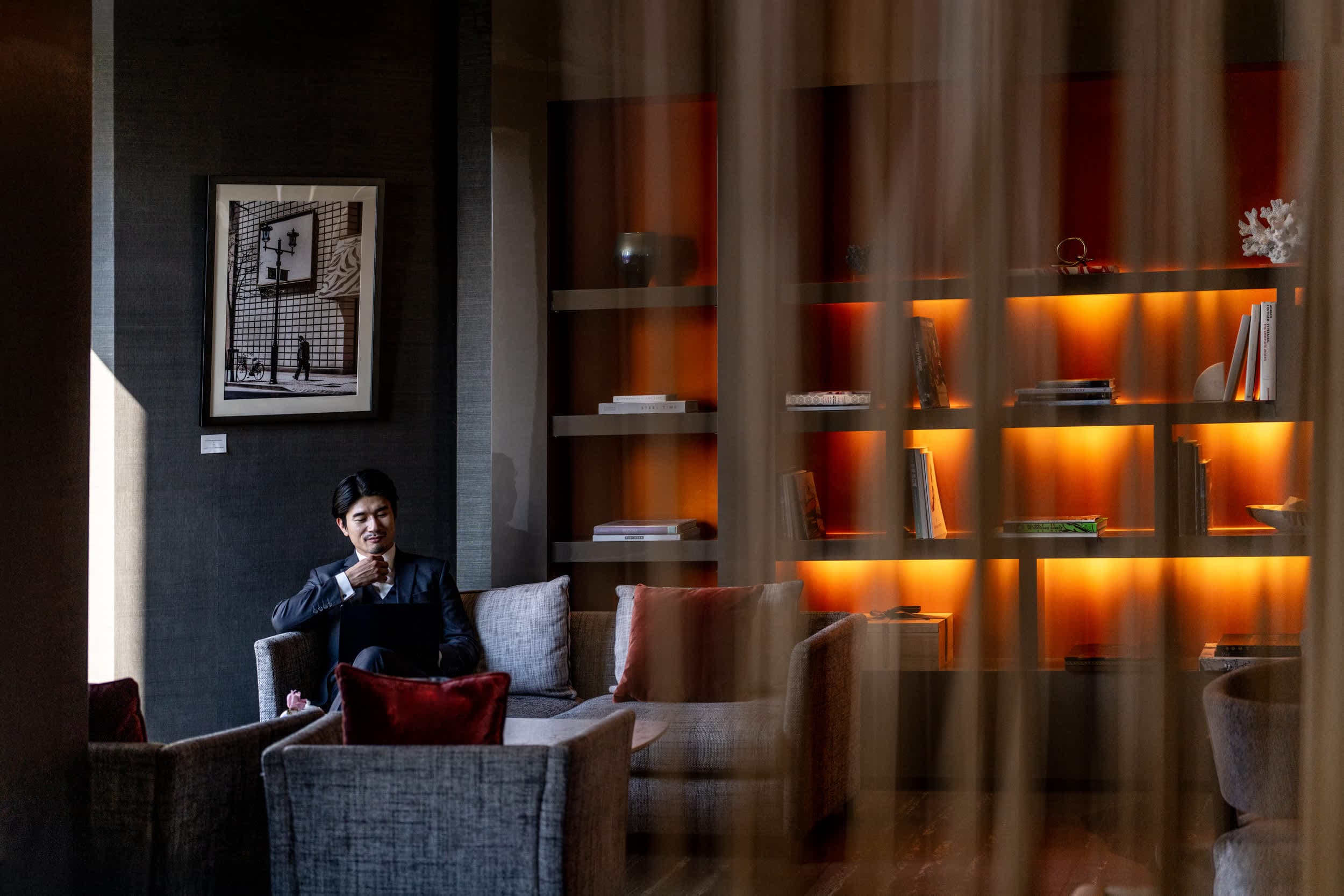 ANA InterContinental Tokyo Ansicht 9