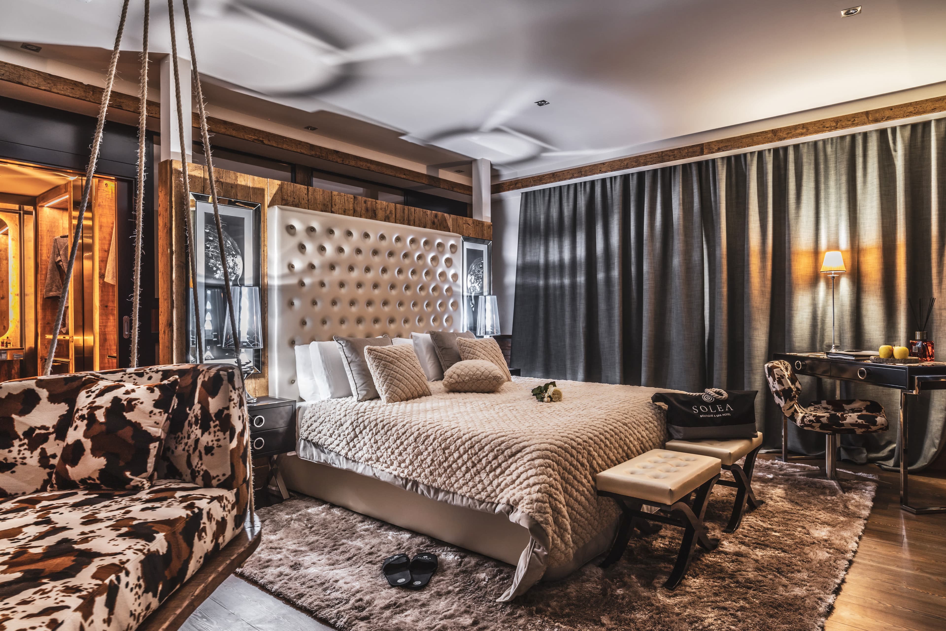 SOLEA DOLOMITI Boutique Hotel Ansicht 4