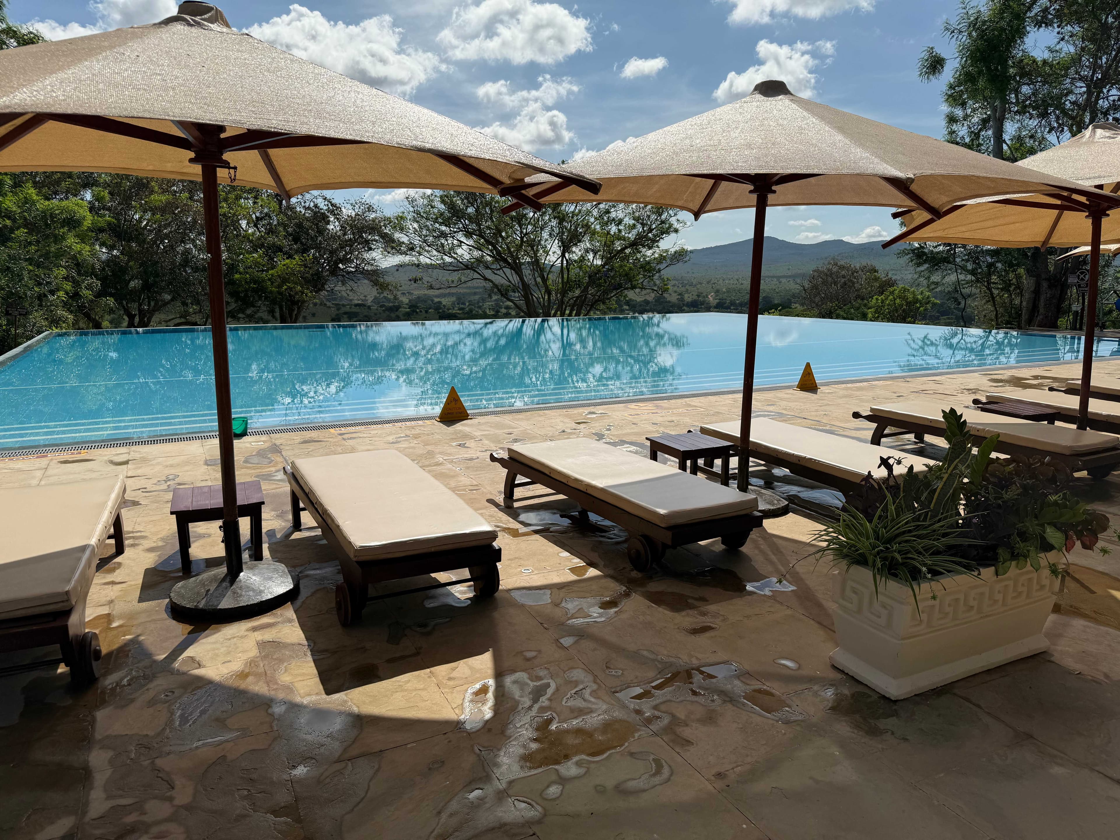 Taita Hills Safari Resort & Spa Ansicht 7