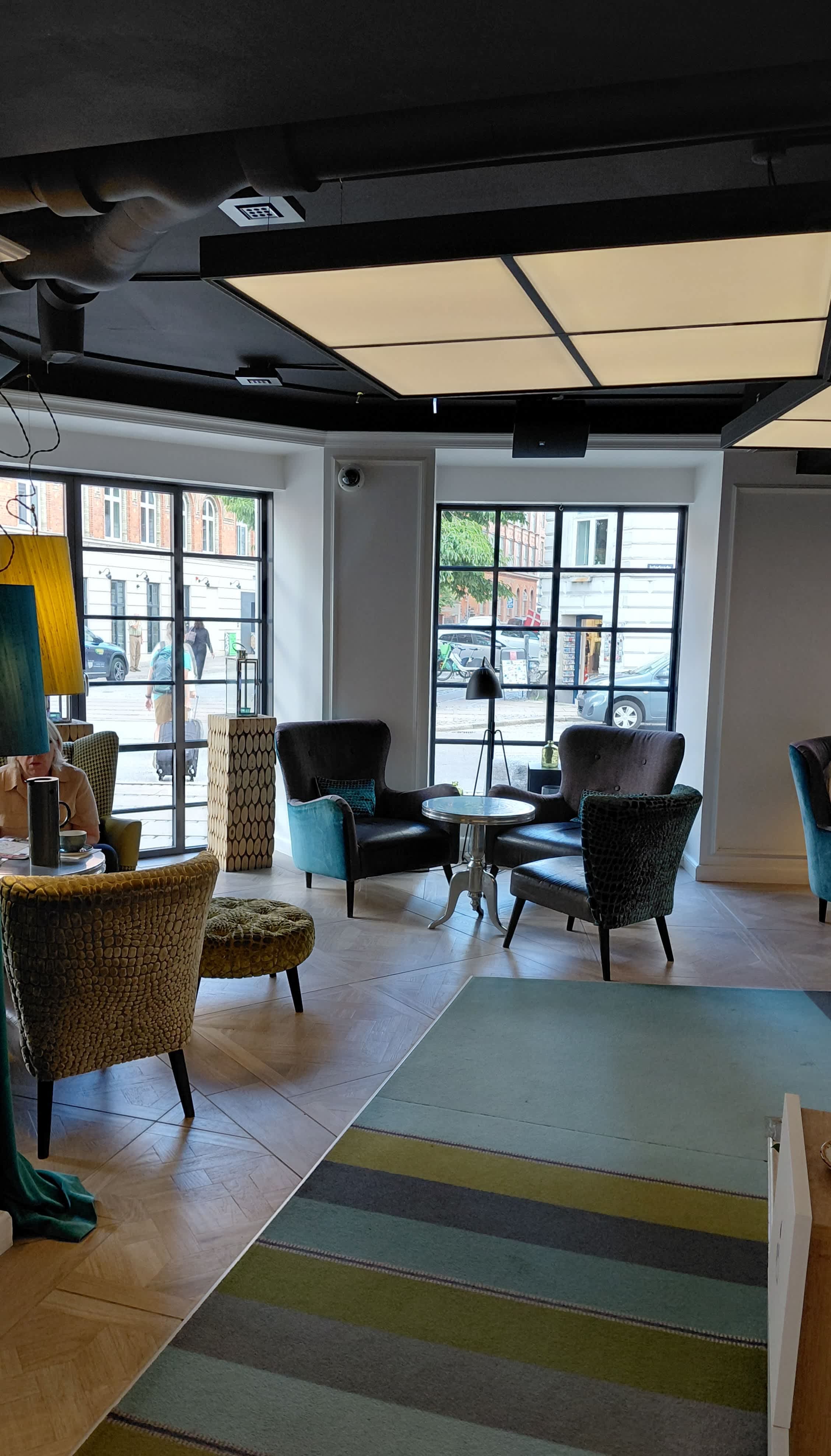 Hotel Absalon Ansicht 8