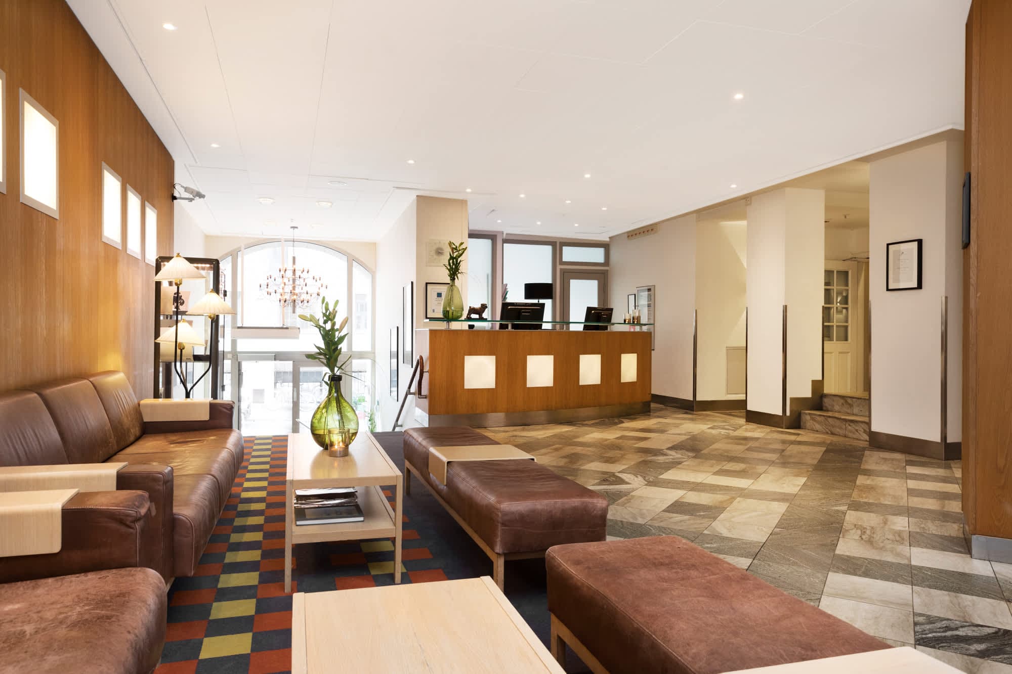 ProfilHotels Hotel Riddargatan Ansicht 9