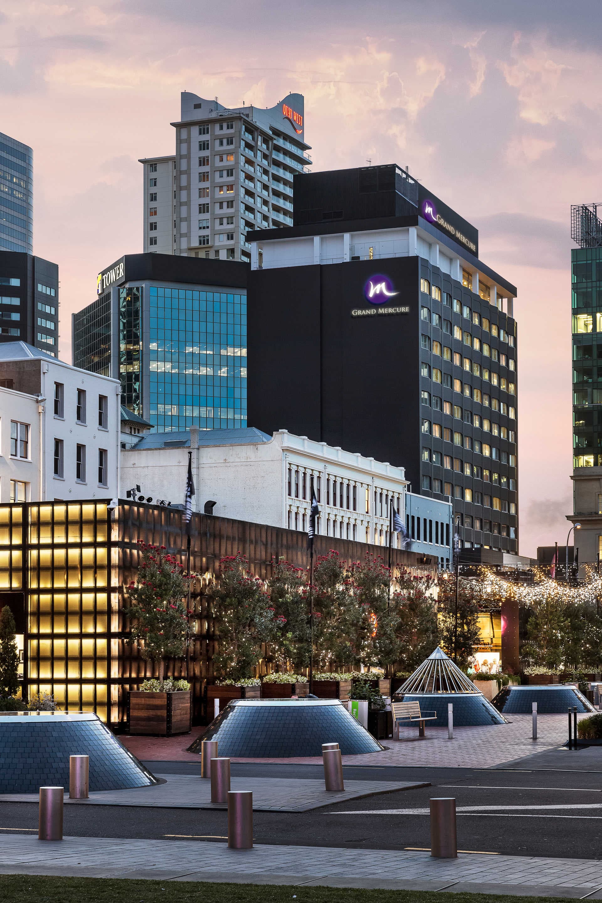 Mövenpick Hotel Auckland