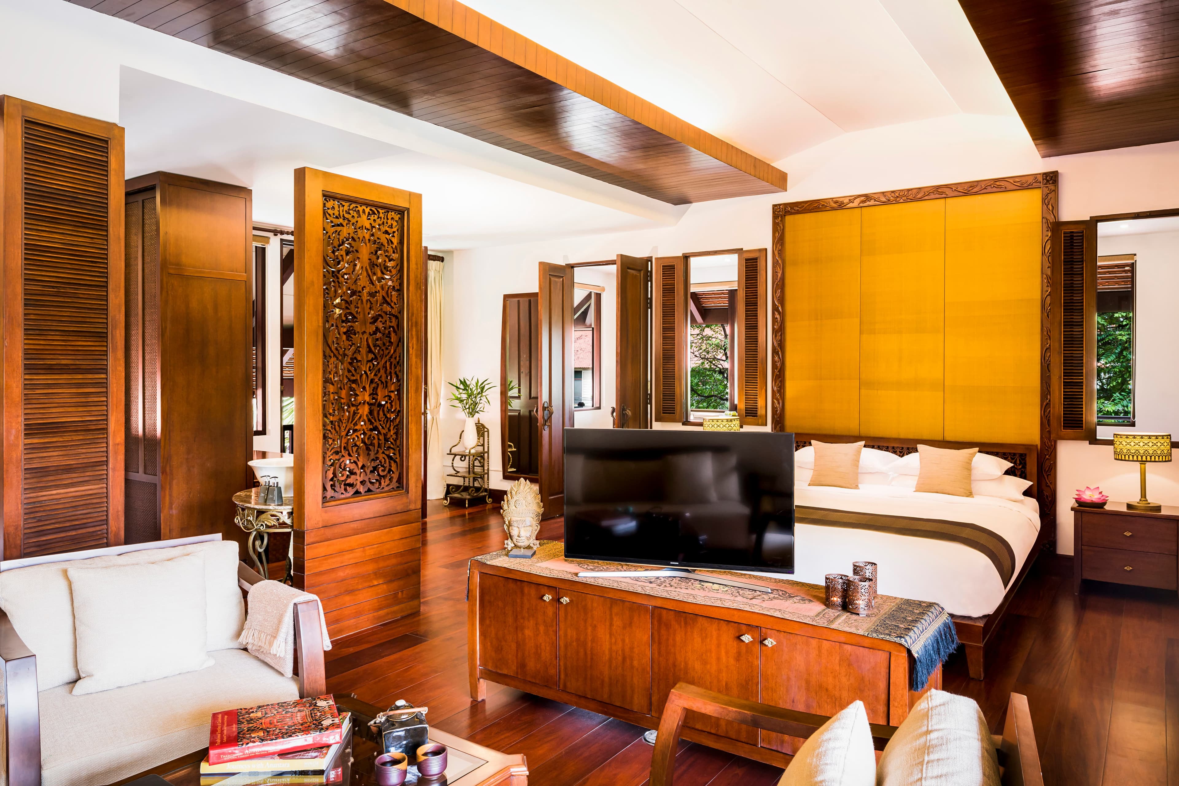 Anantara Angkor Resort Ansicht 5