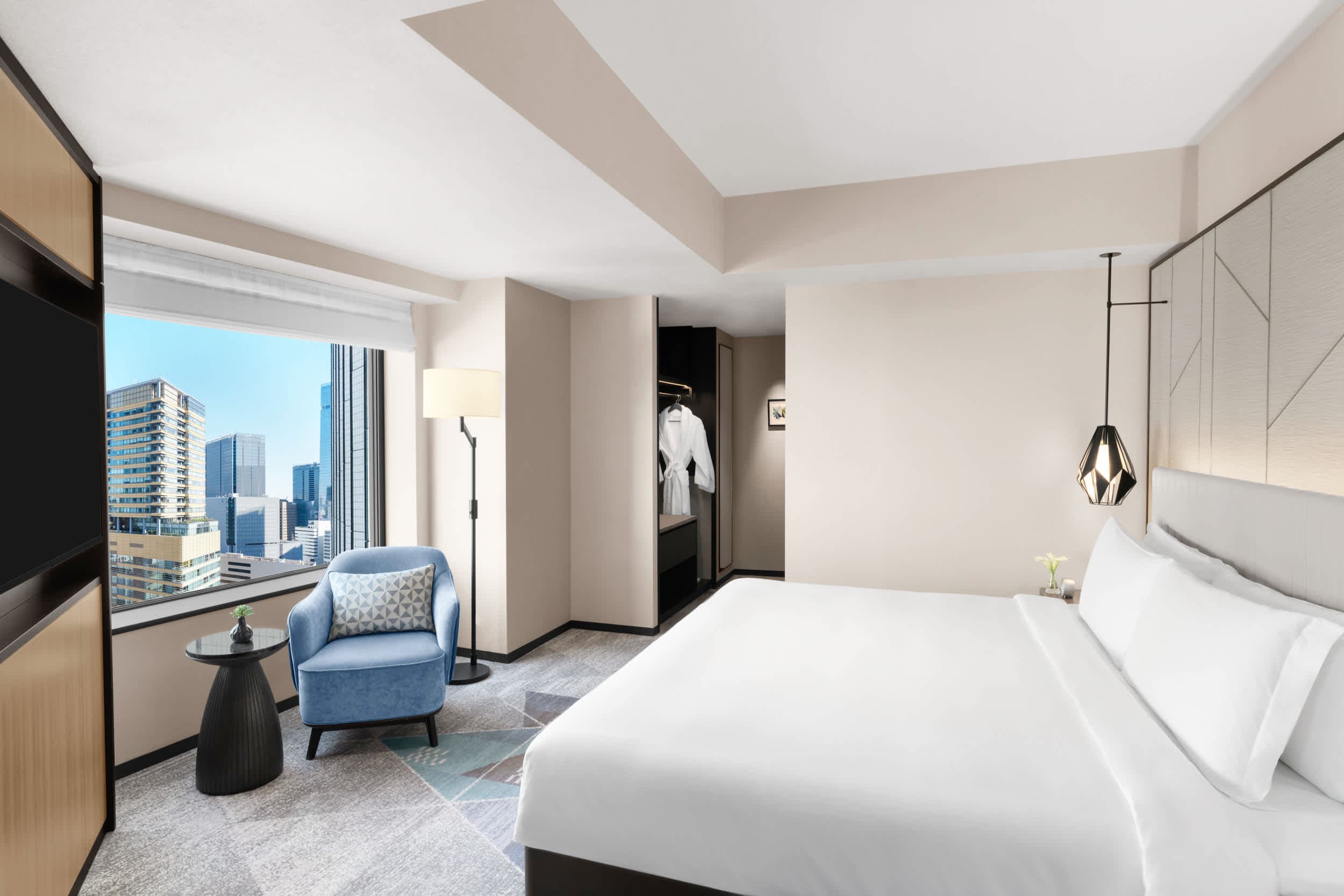 ANA InterContinental Tokyo Ansicht 4