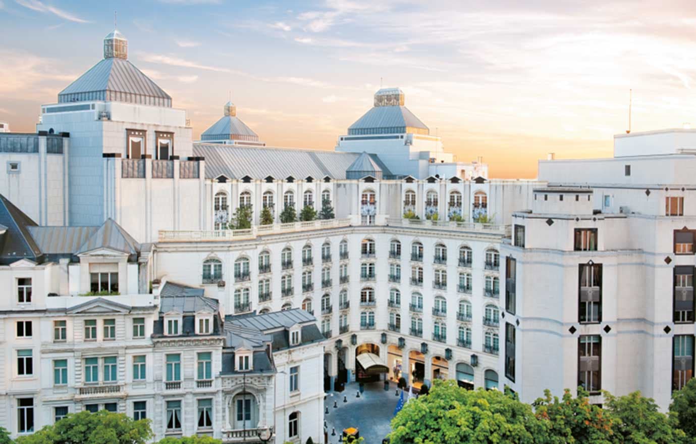 Steigenberger Icon Wiltcher's