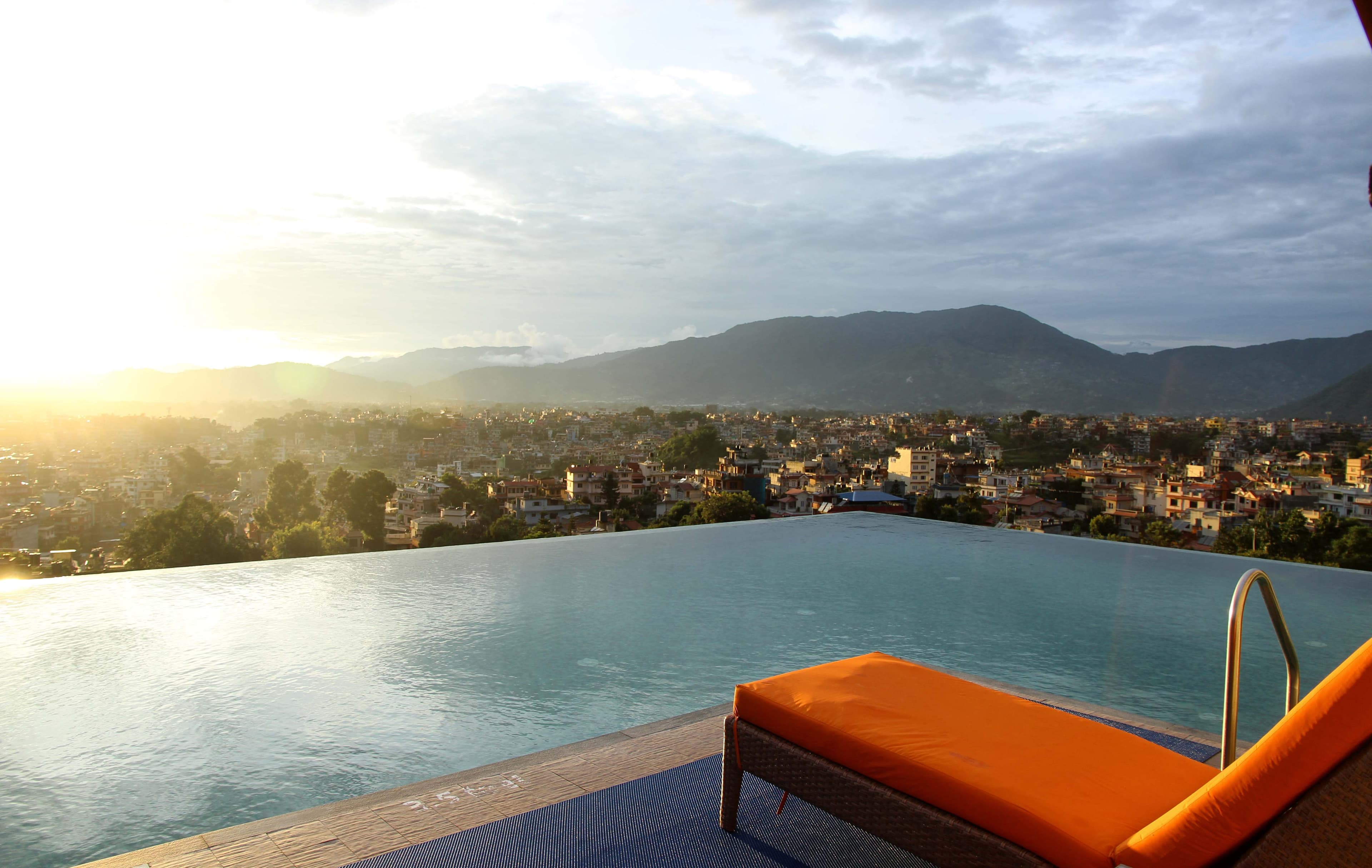 Hotel Shambala Ansicht 6