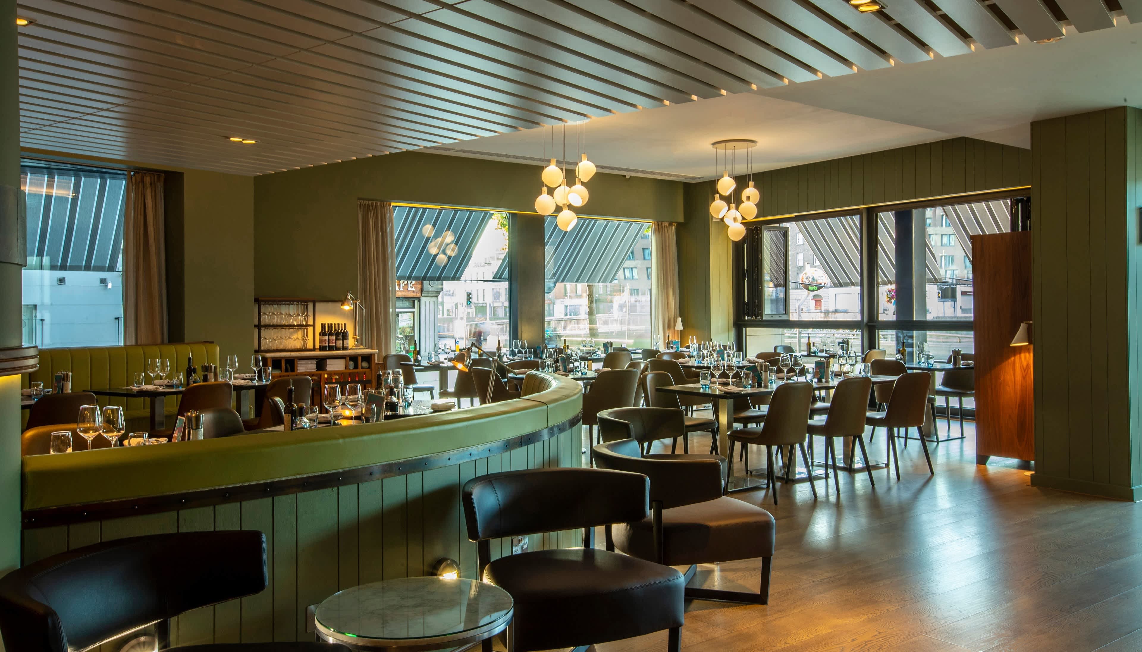 The Morrison Dublin, Curio Collection by Hilton Ansicht 9