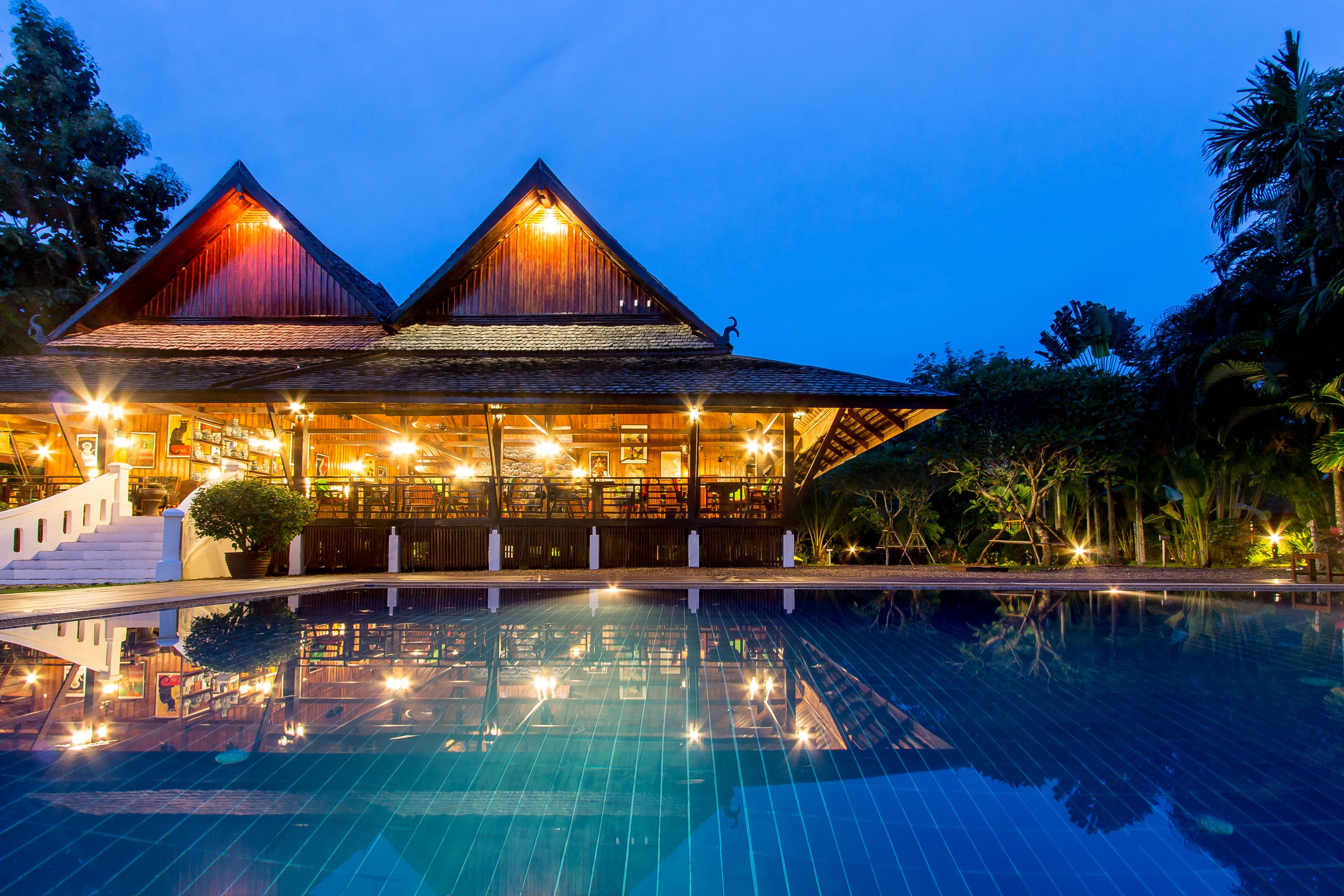 Hotel La Folie Lodge Ansicht 6