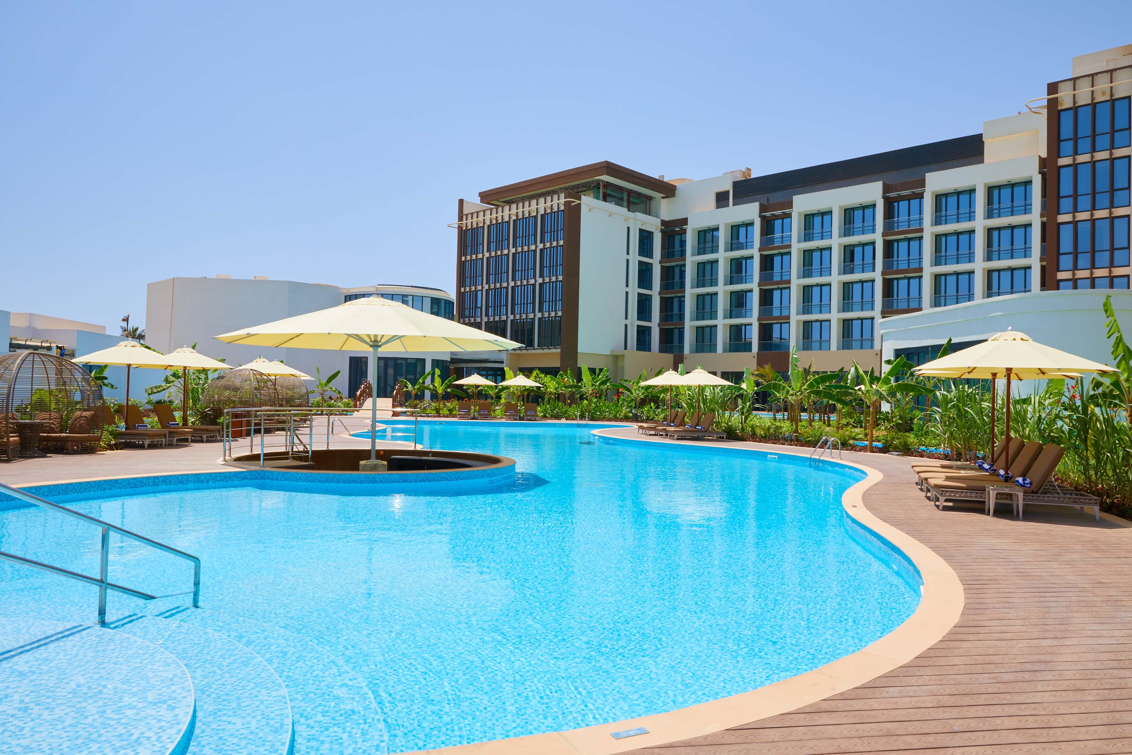 Millennium Resort Salalah Ansicht 6