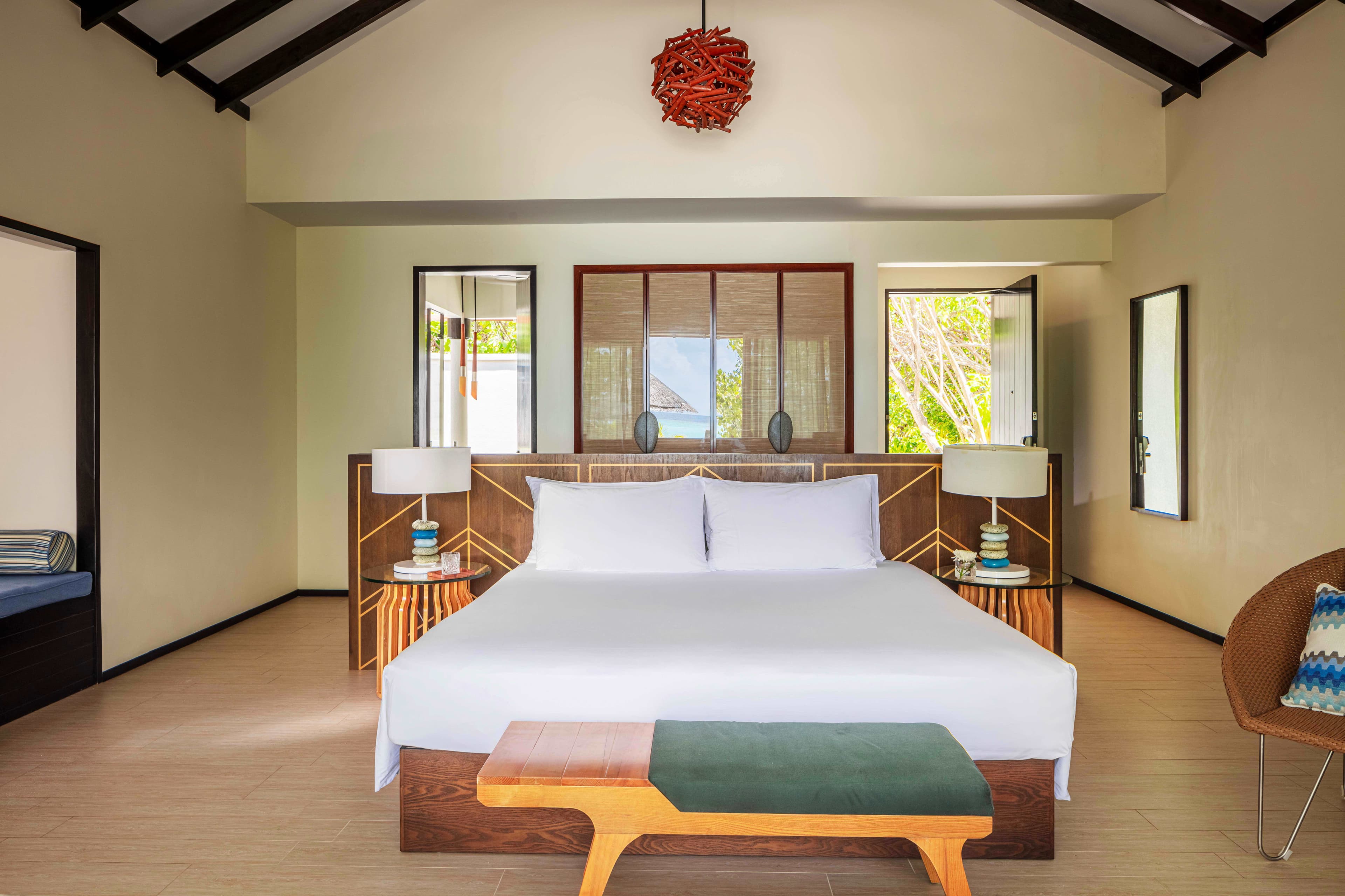 NH Collection Maldives Havodda Resort Ansicht 5