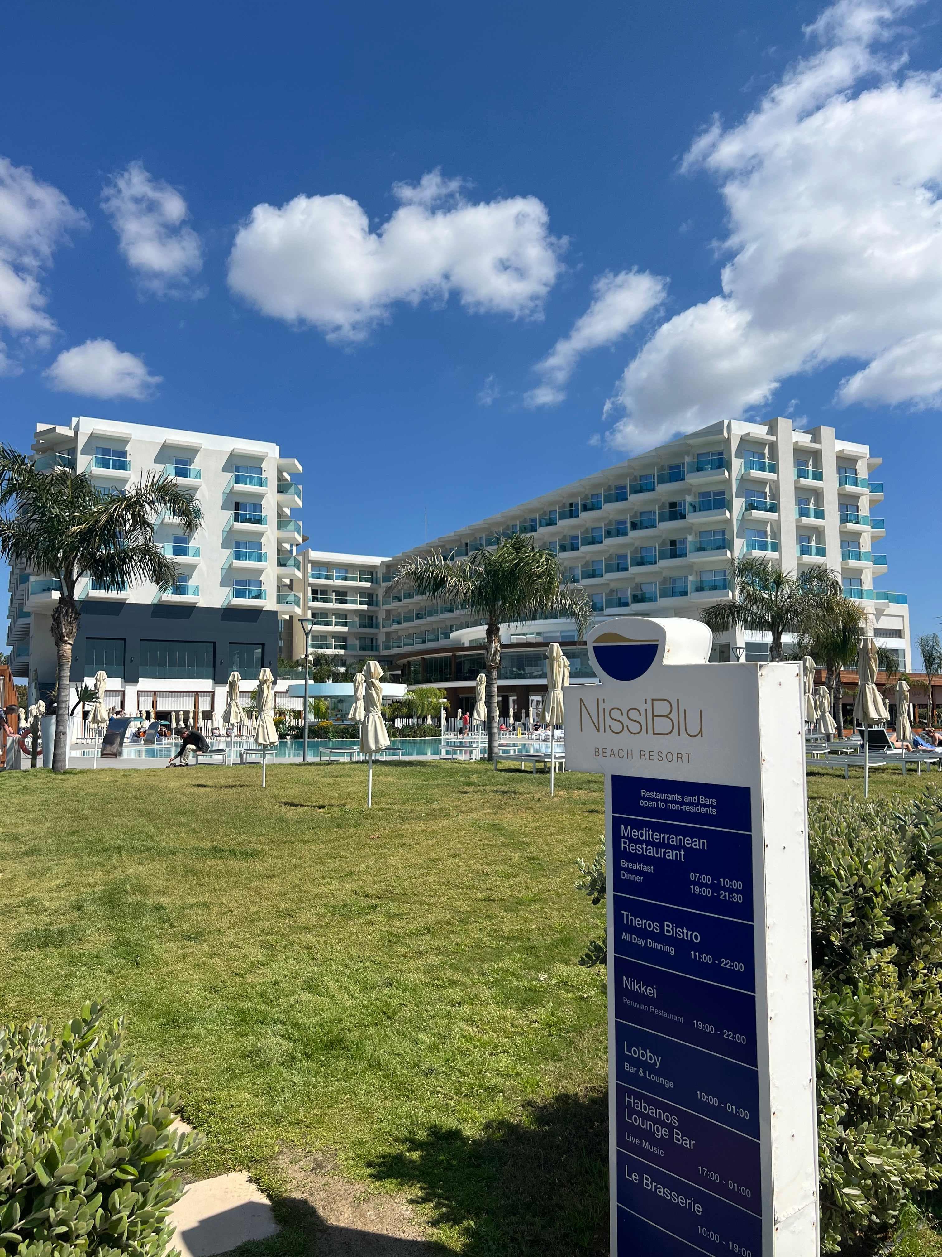 NissiBlu Beach Resort Ansicht 3