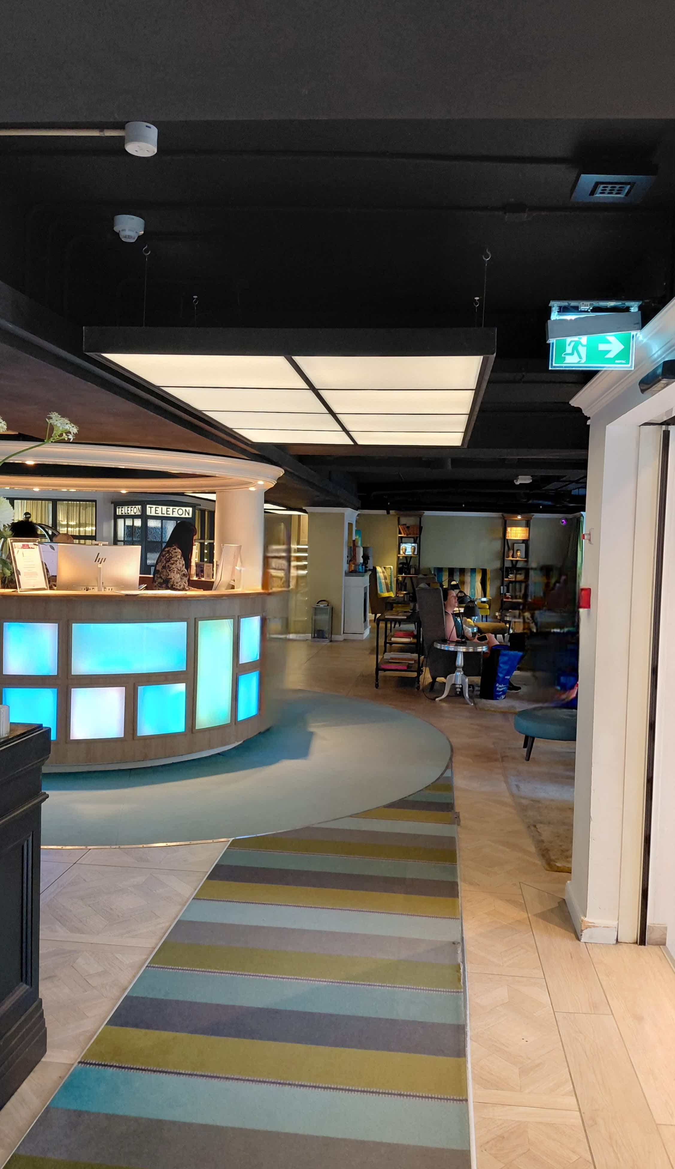 Hotel Absalon Ansicht 9