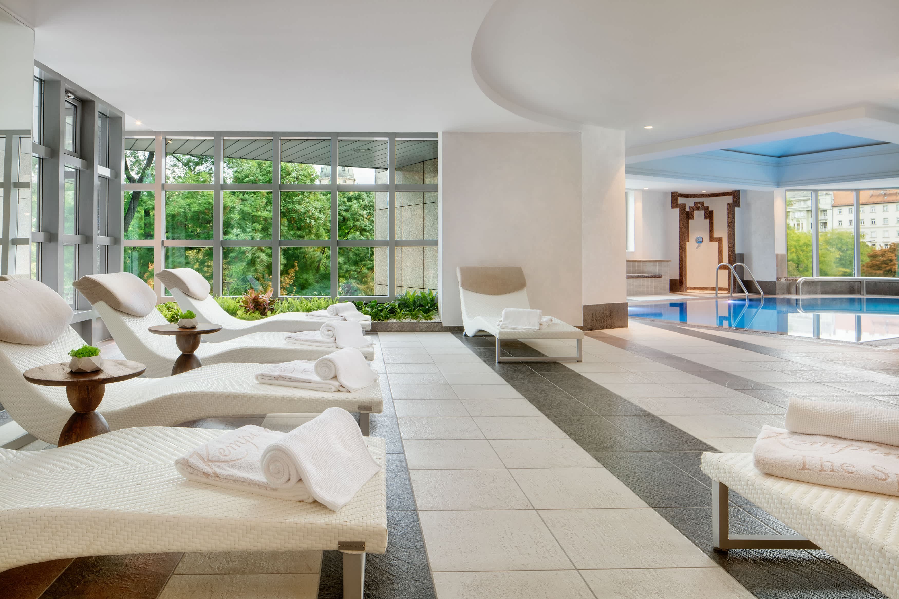 Kempinski Hotel Corvinus Budapest Ansicht 7