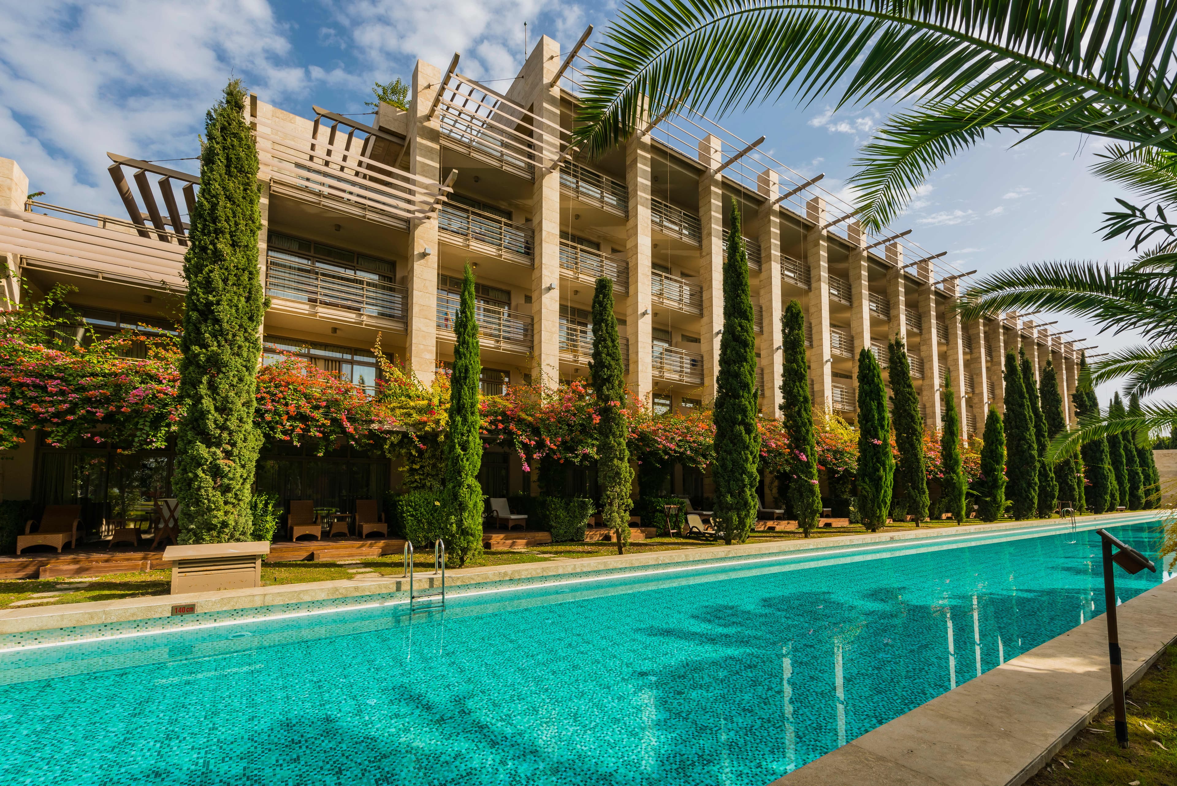 Gloria Serenity Resort Ansicht 3