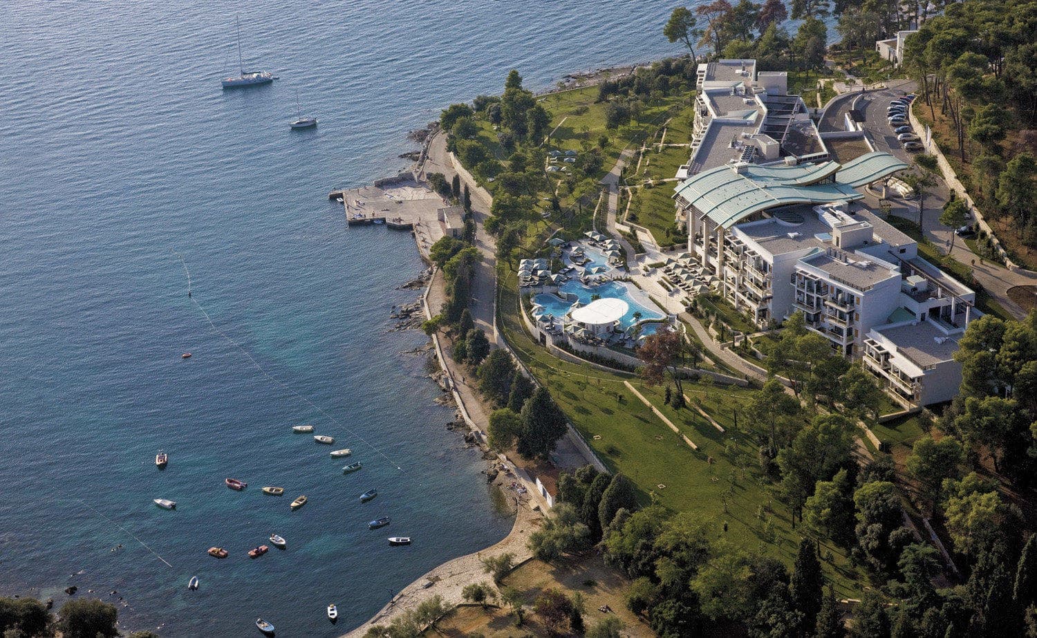 Monte Mulini Adults Exclusive Hotel by Maistra Collection Ansicht 3