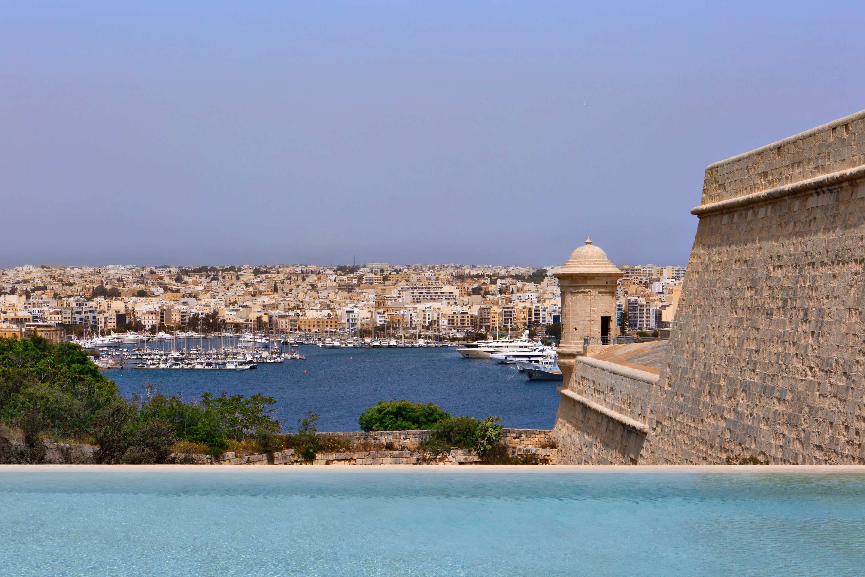 The Phoenicia Malta Ansicht 9