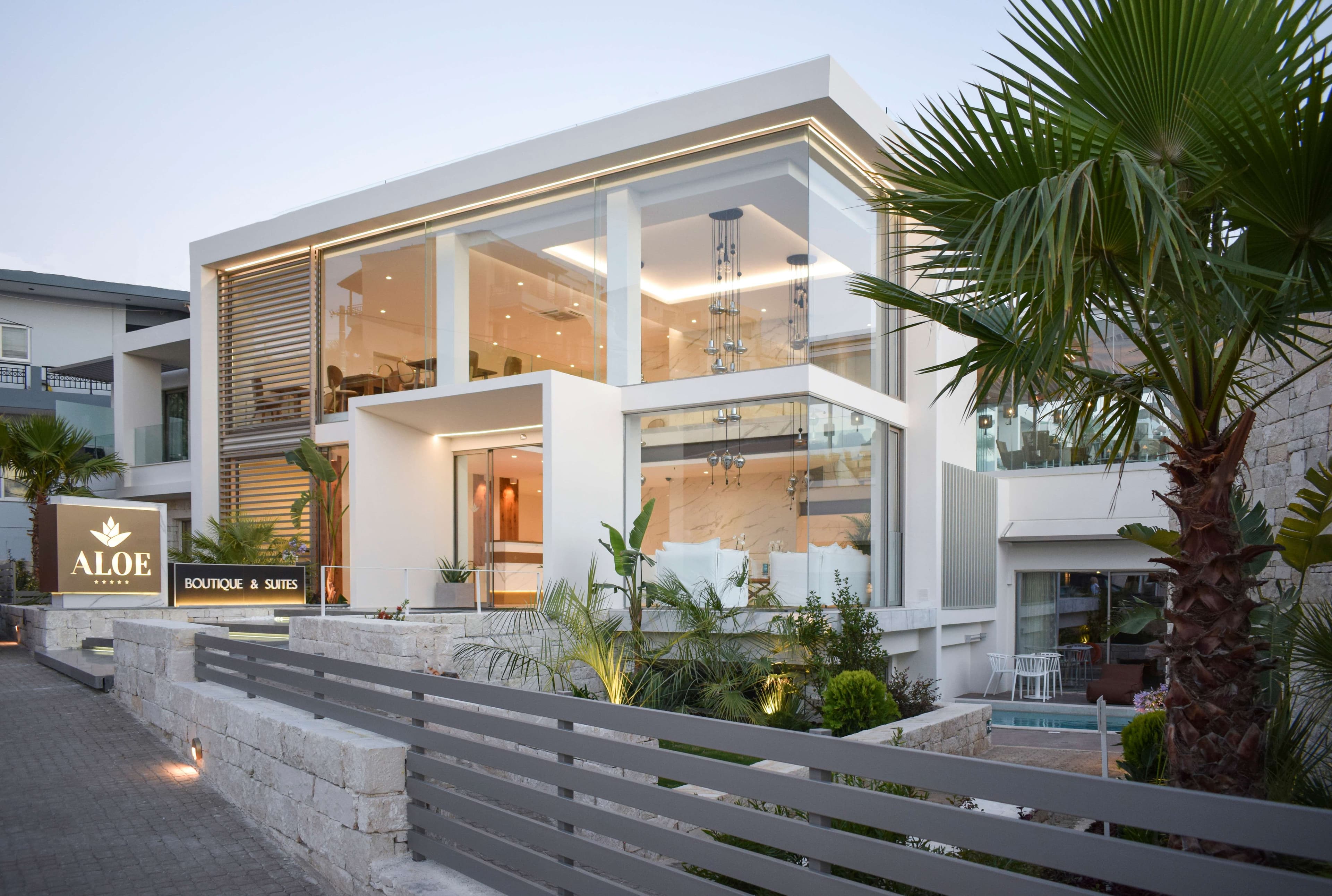 Aloe Boutique & Suites Ansicht 3