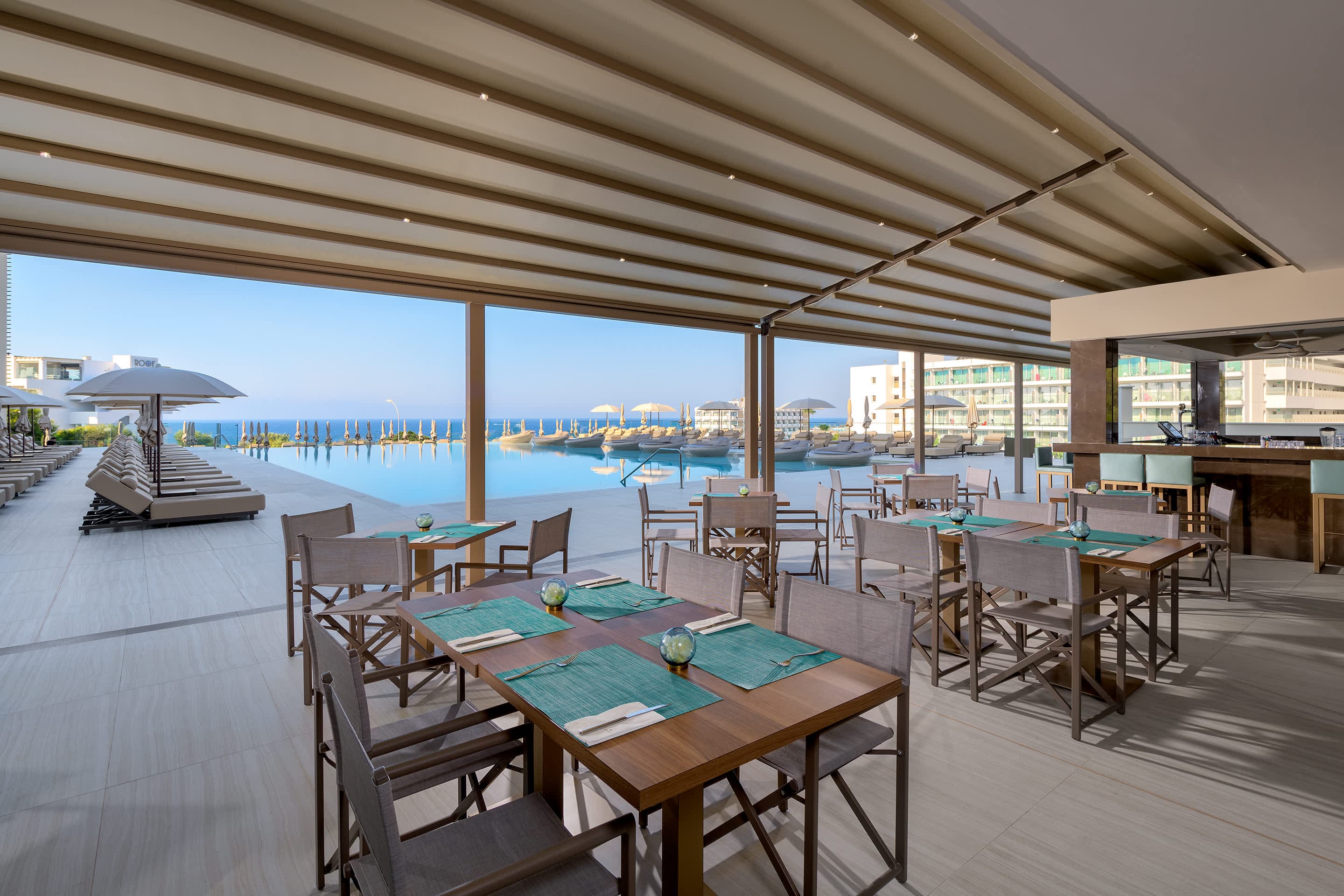 Amarande Hotel Ansicht 7