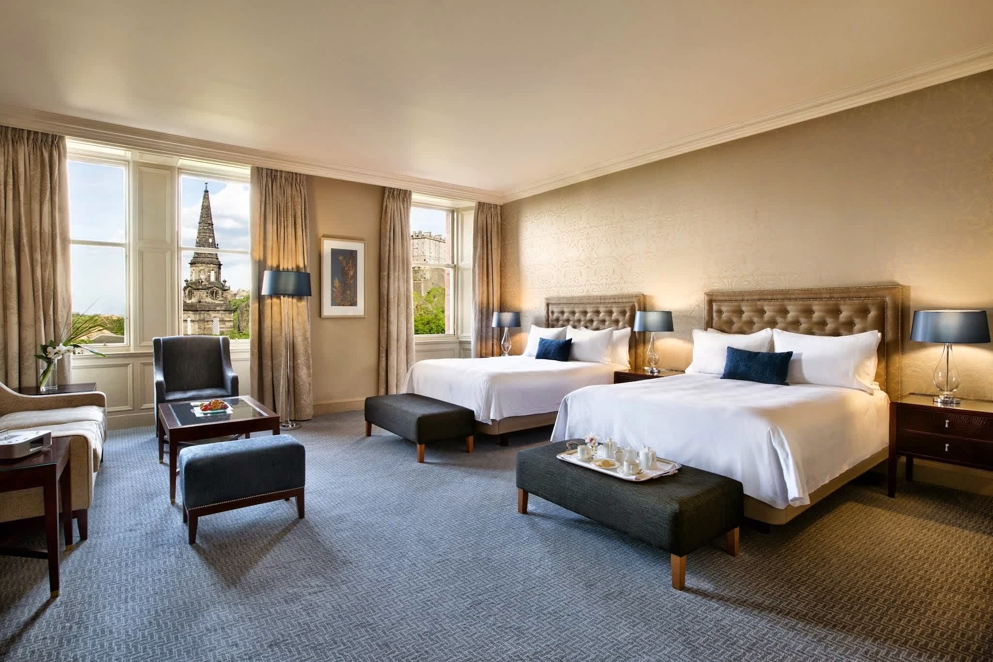 The Caledonian Edinburgh, Curio Collection by Hilton Ansicht 4