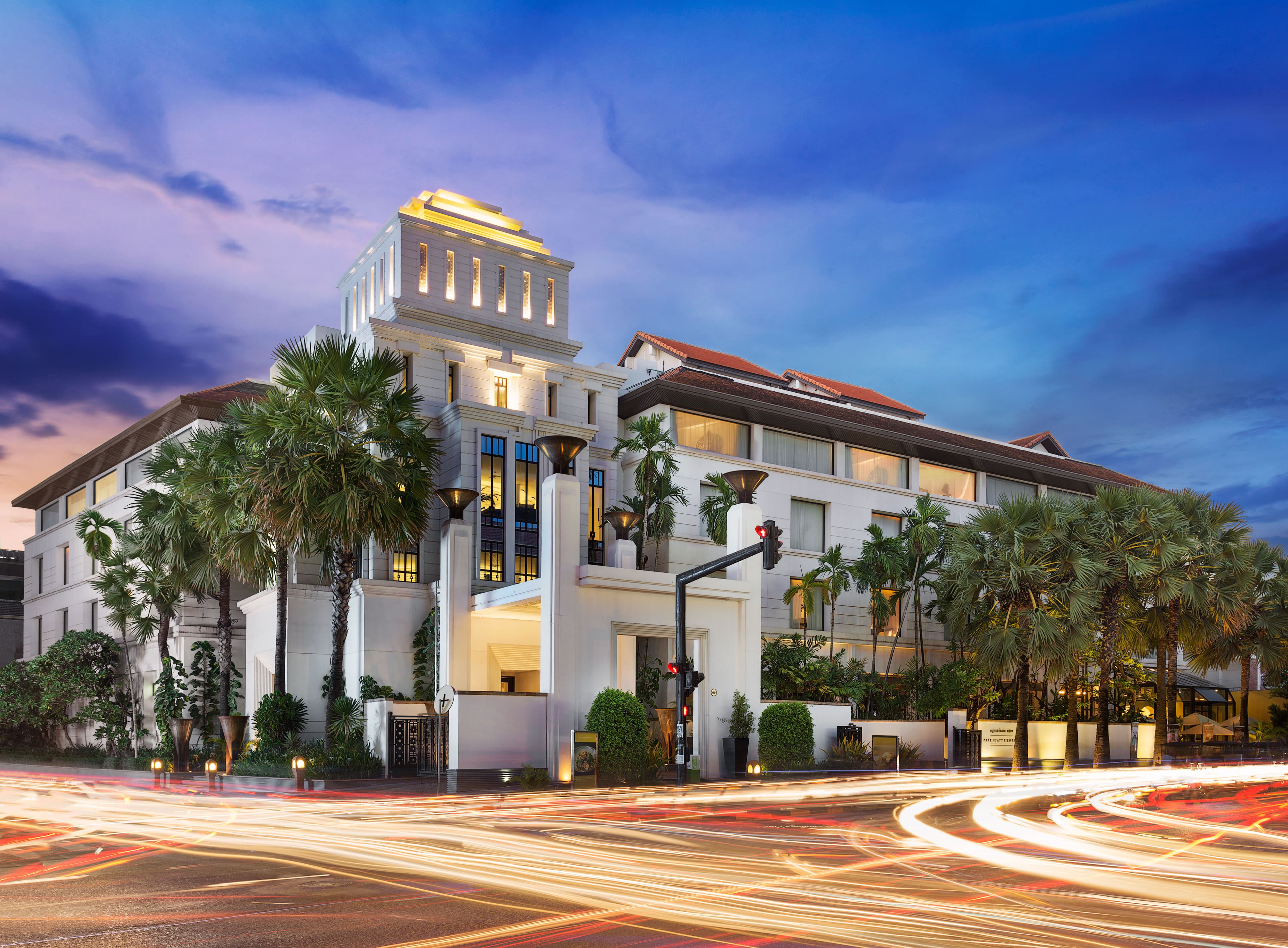 Park Hyatt Siem Reap Ansicht 2