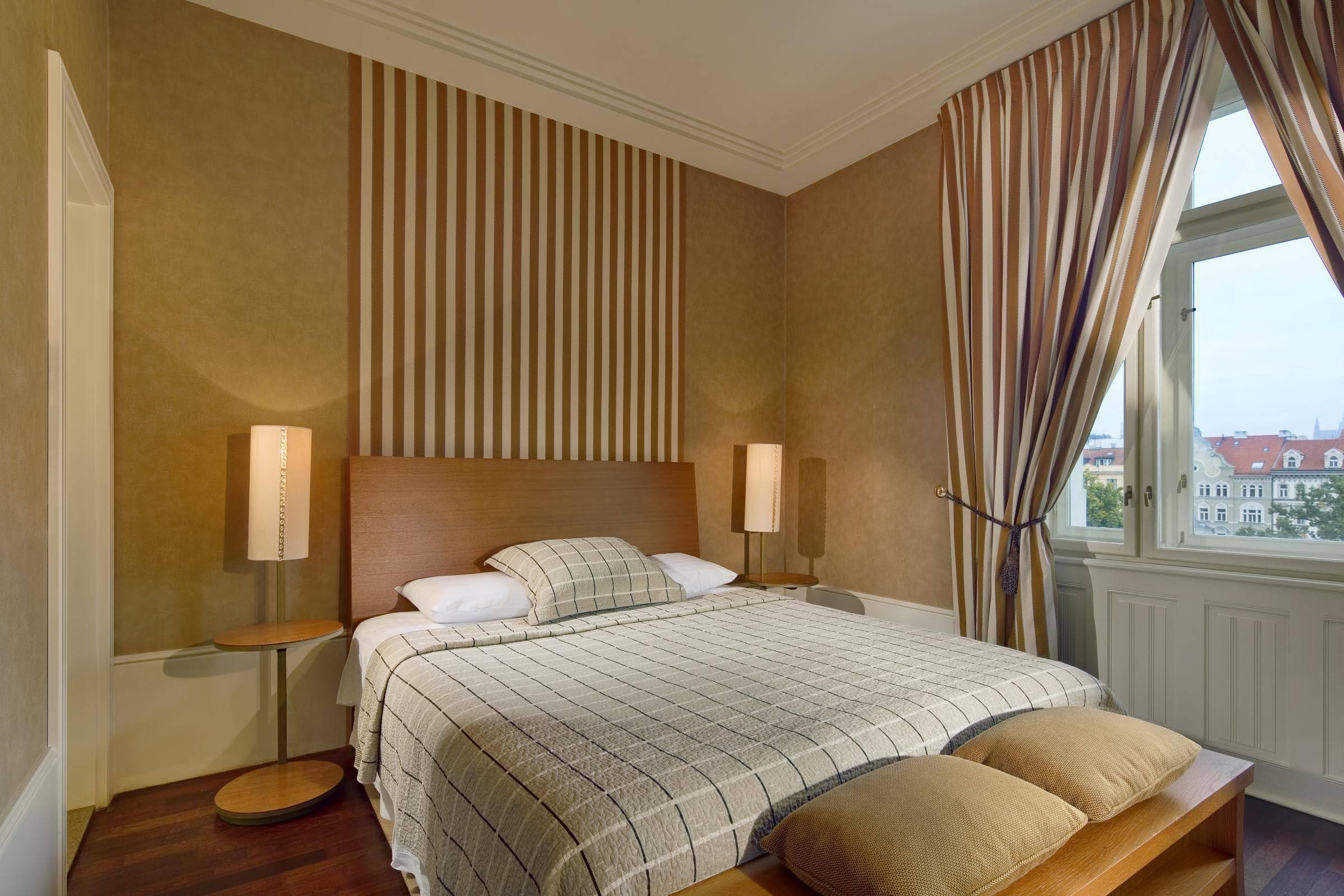 Mamaison Hotel Riverside Prague Ansicht 5