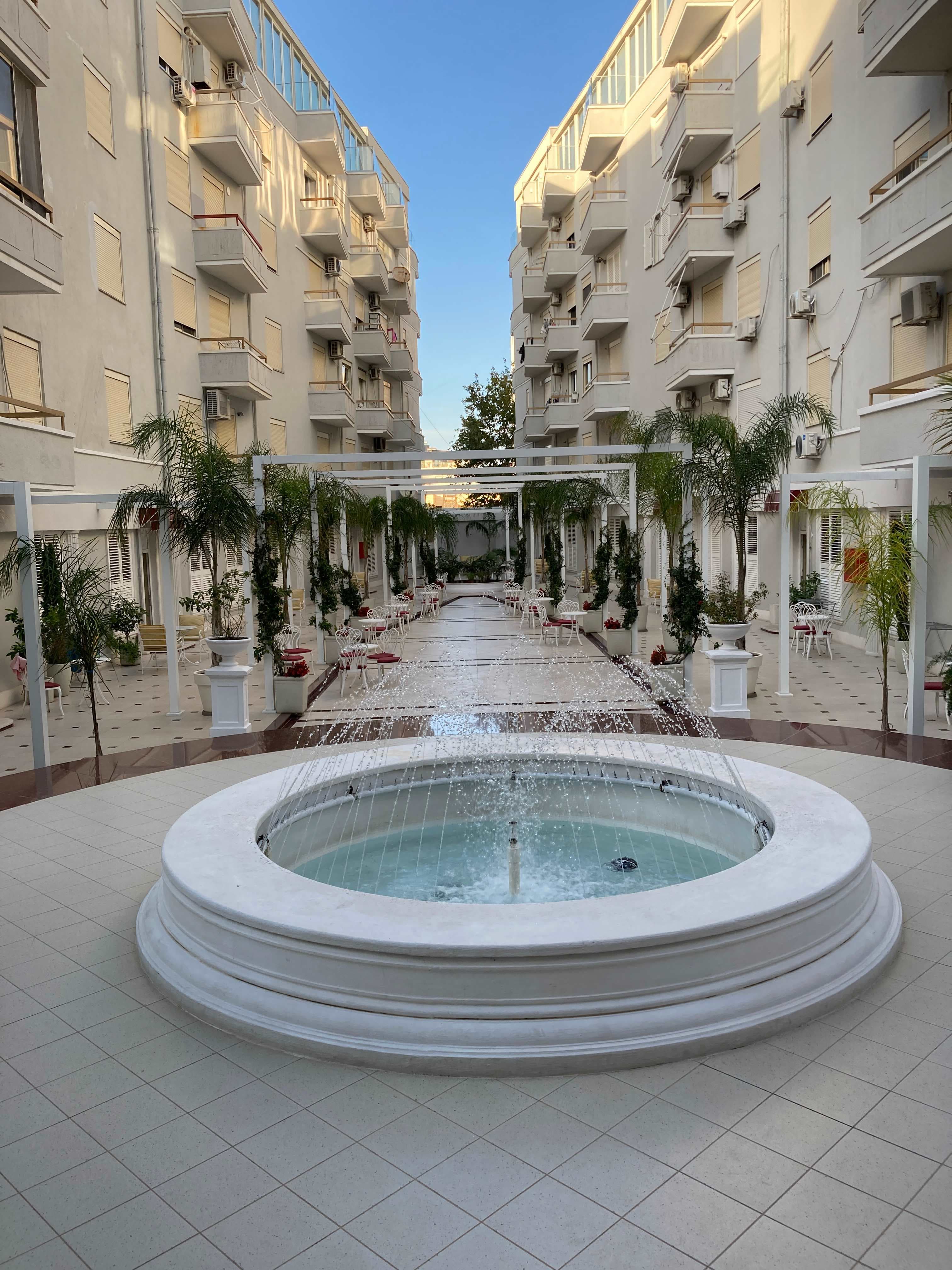 Hotel & Spa Palace Ansicht 2