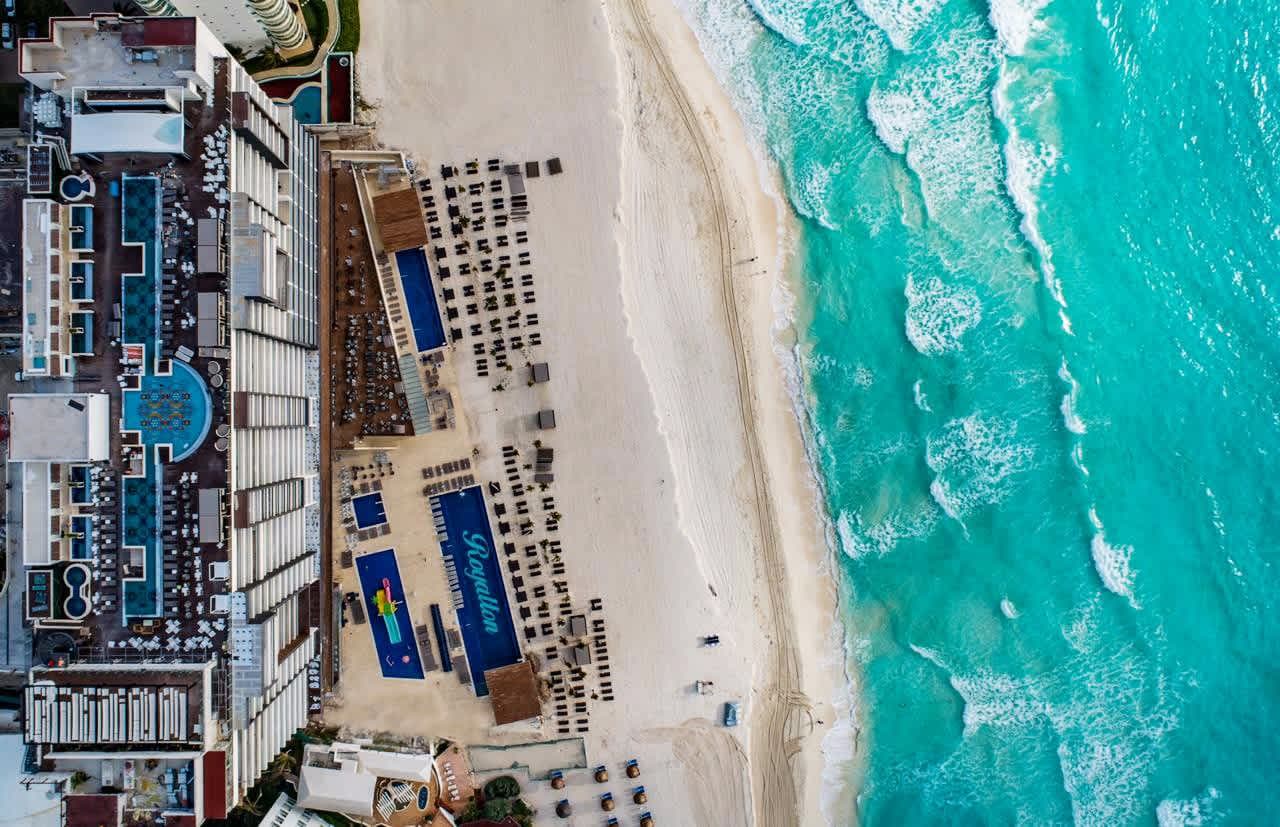 Royalton CHIC Suites Cancun Ansicht 3