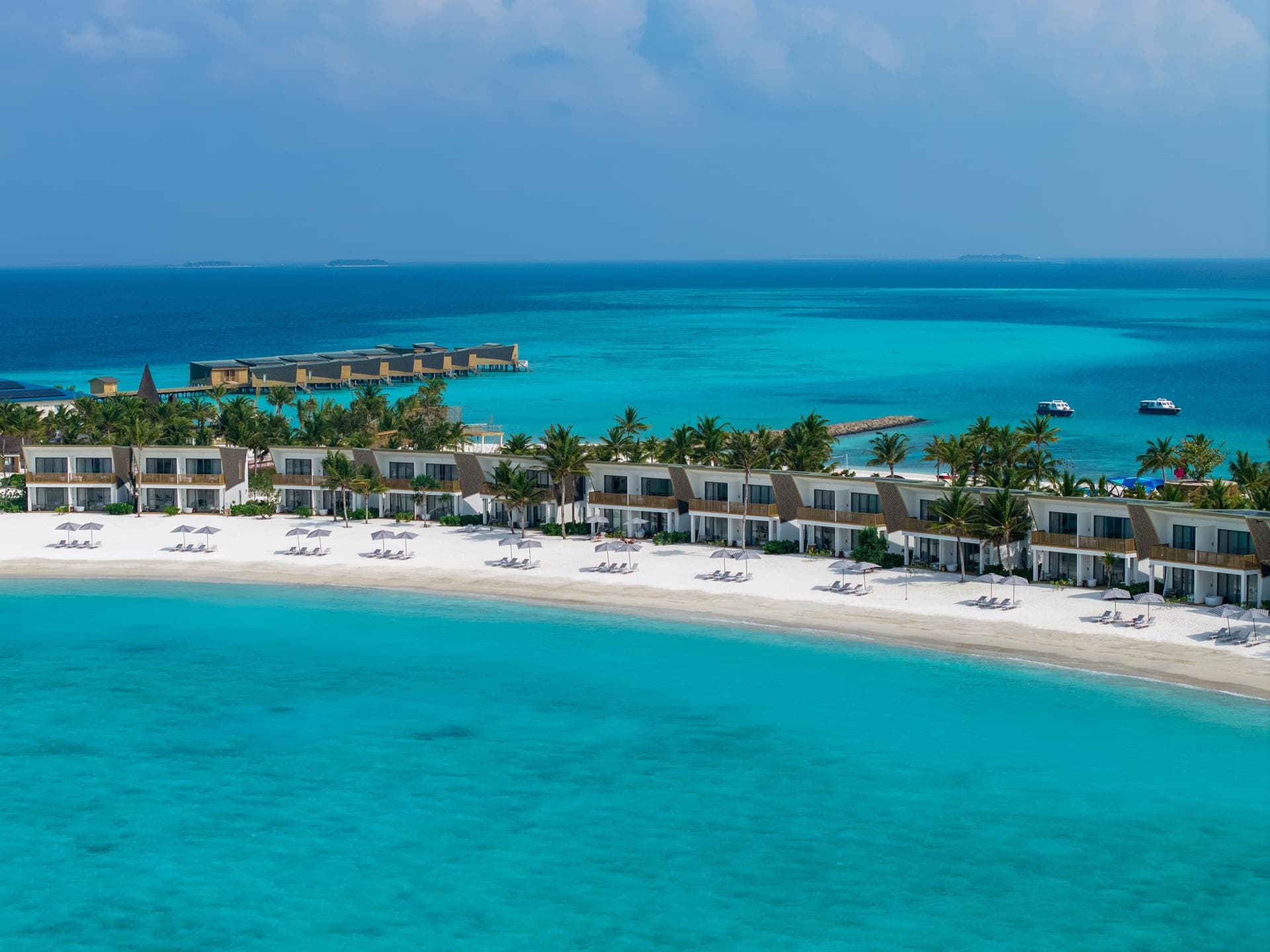 Centara Mirage Lagoon Maldives - Free Round Trip Speedboat when stay 4 nights or more between 17 April - 15 October 2026 Ansicht 3