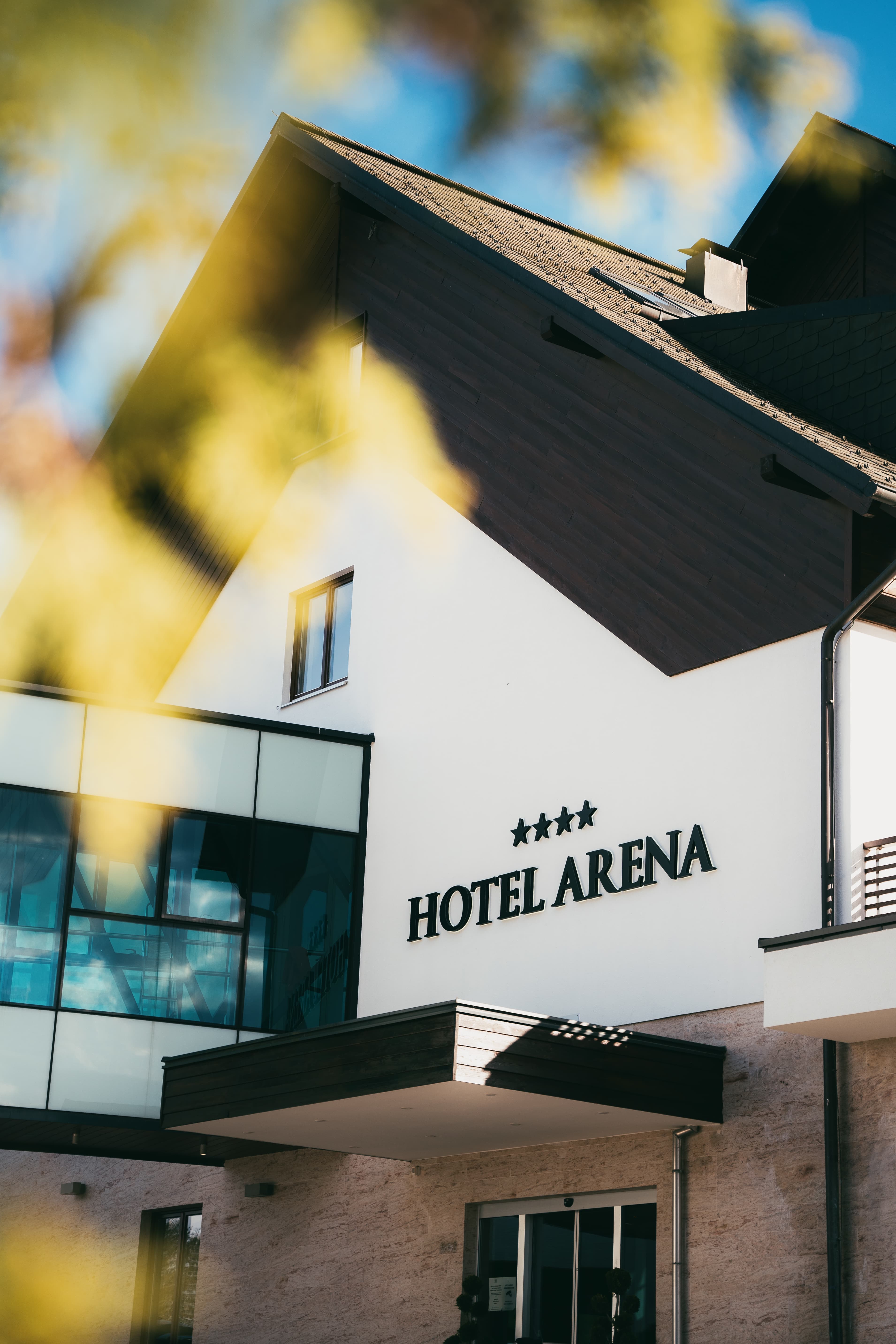 Hotel Arena Ansicht 7