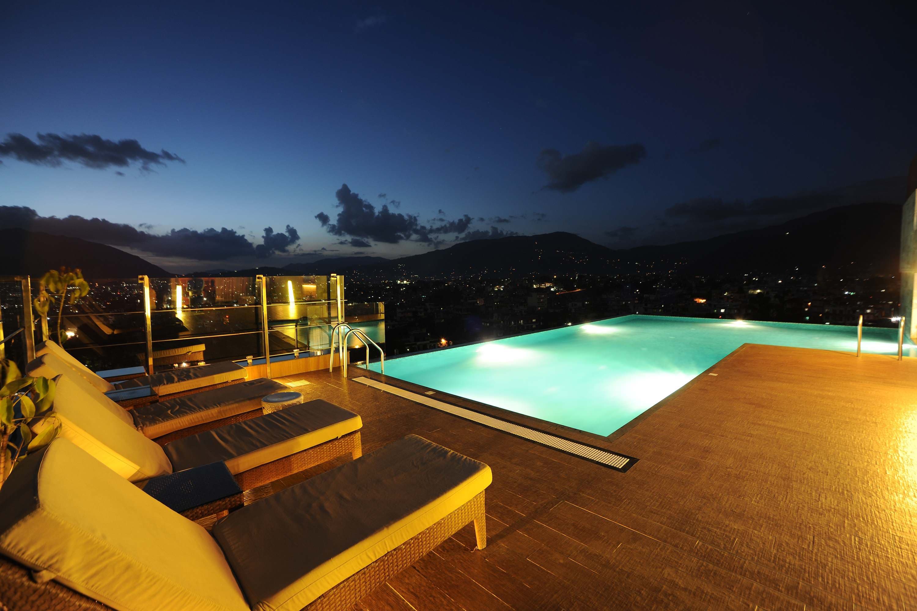 Hotel Shambala Ansicht 7